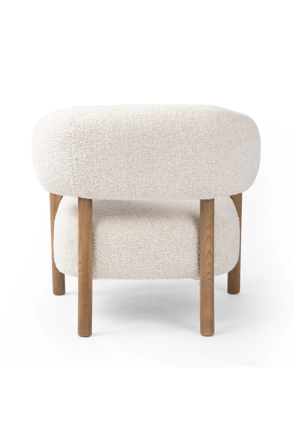 Brodie Chair - Ivory - Image 4