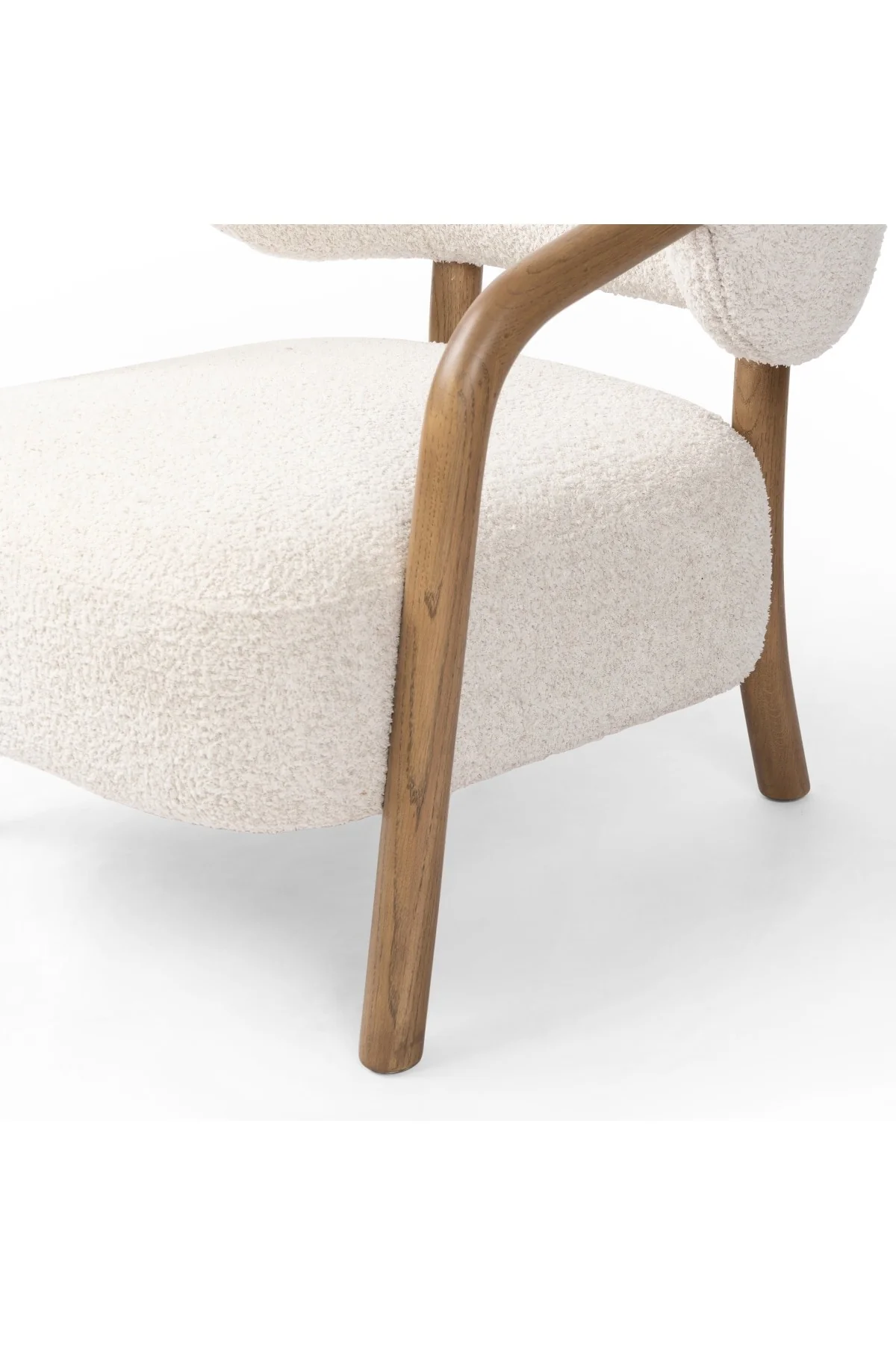 Brodie Chair - Ivory - Image 6