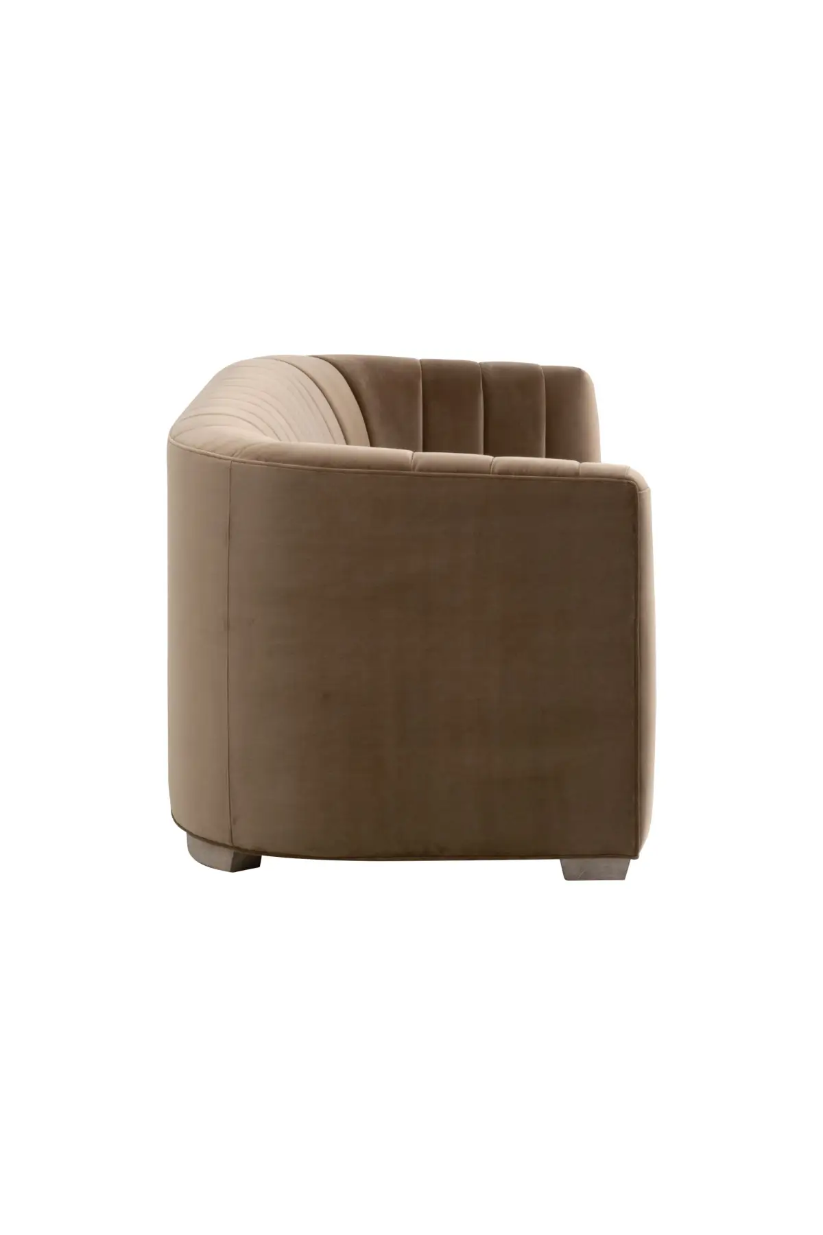 Bronx 87" Channel Back Sofa - Image 3