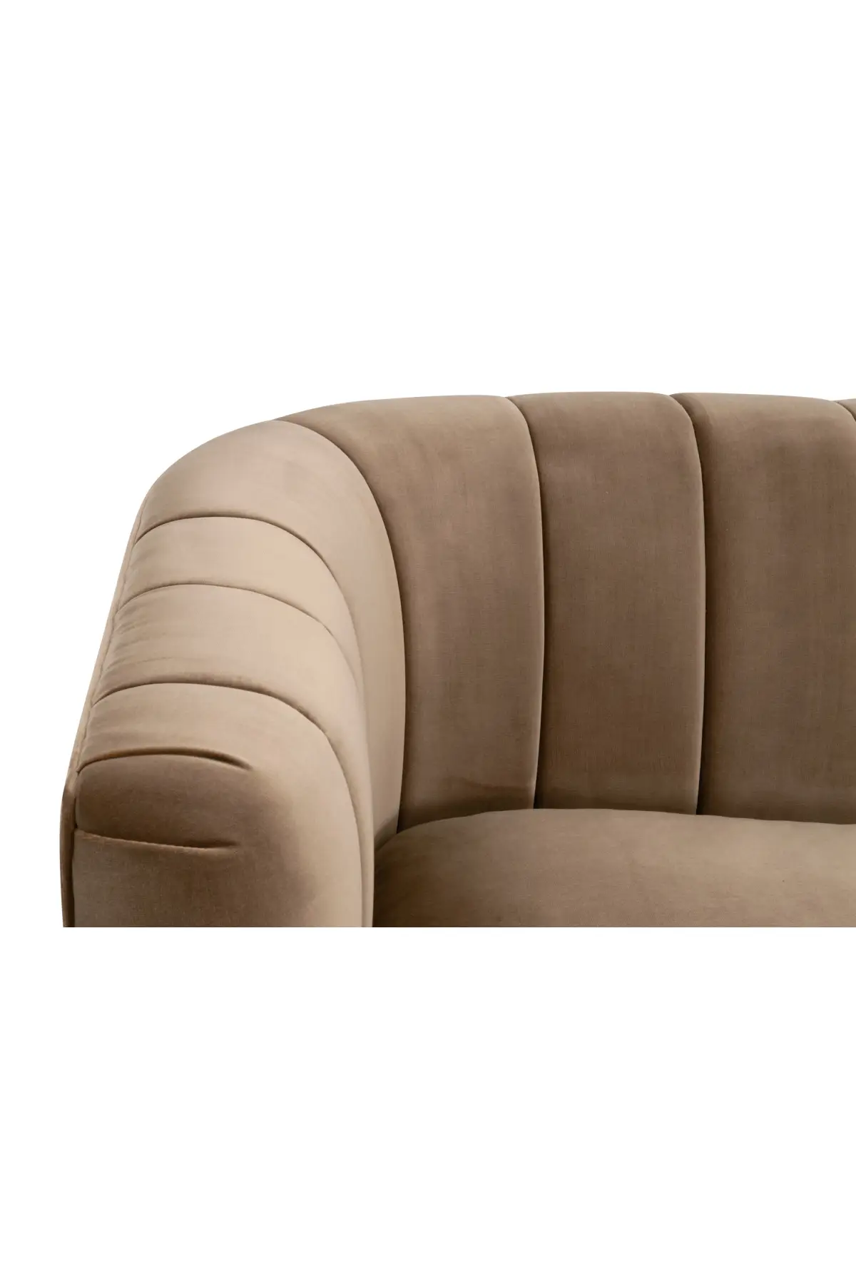 Bronx 87" Channel Back Sofa - Image 7