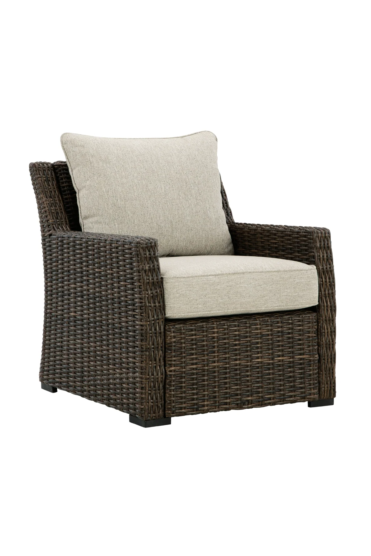 Brook Ranch Outdoor Lounge Chair - Image 2