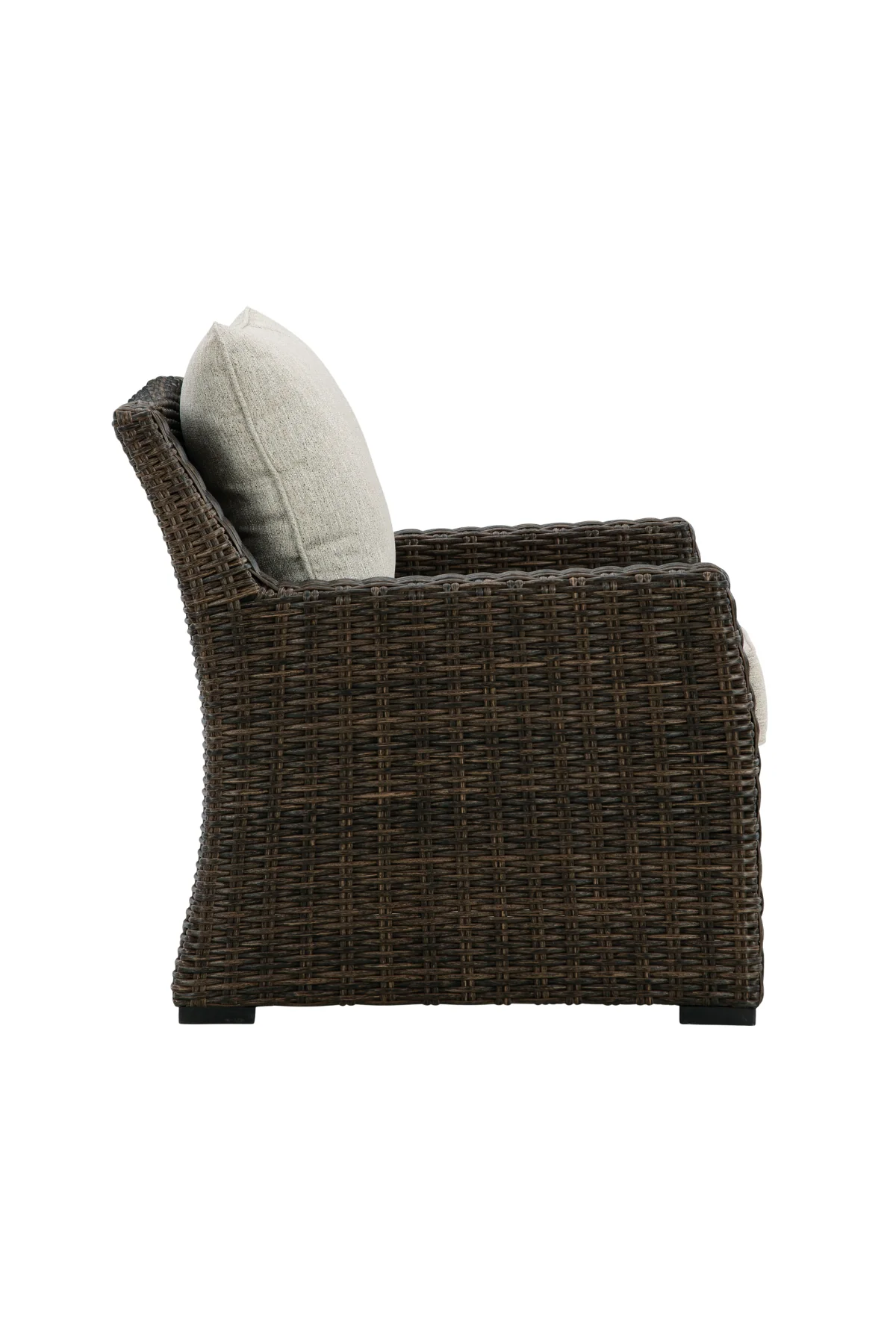 Brook Ranch Outdoor Lounge Chair - Image 3