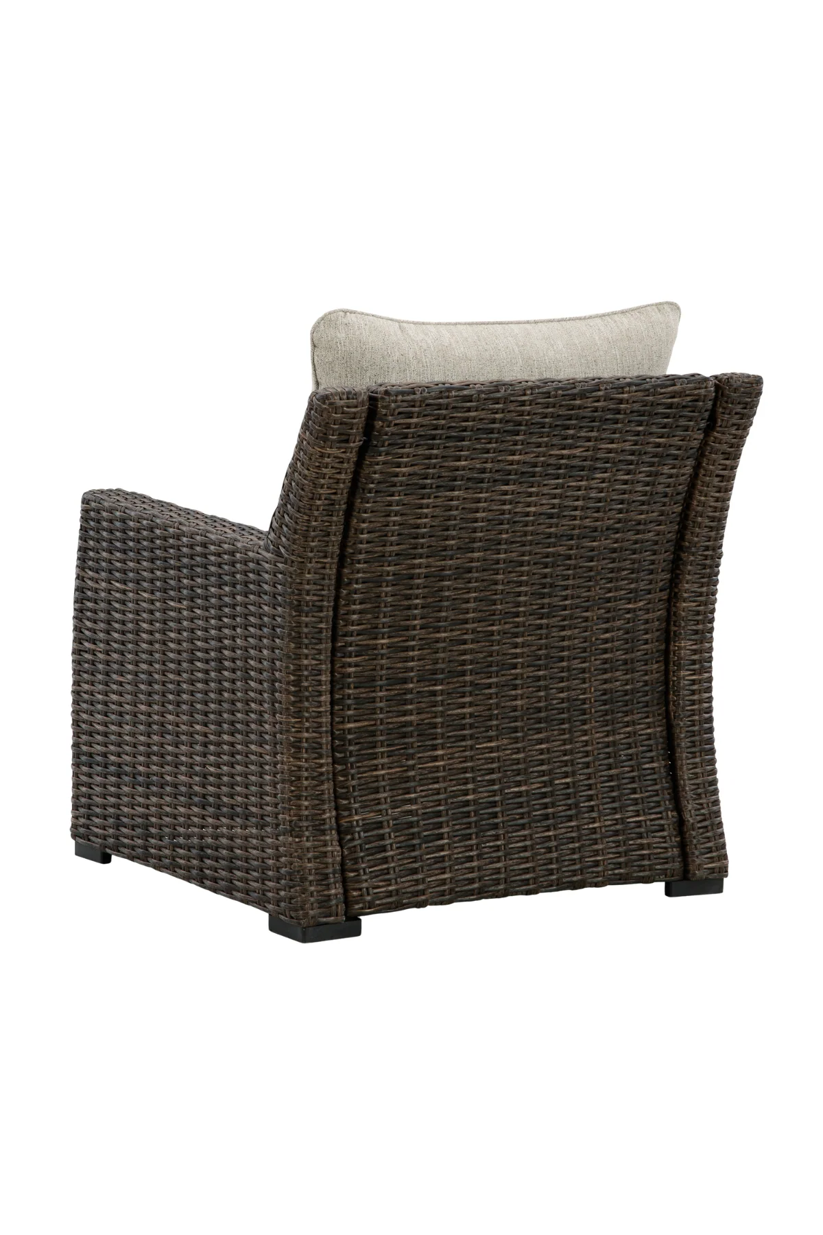 Brook Ranch Outdoor Lounge Chair - Image 4