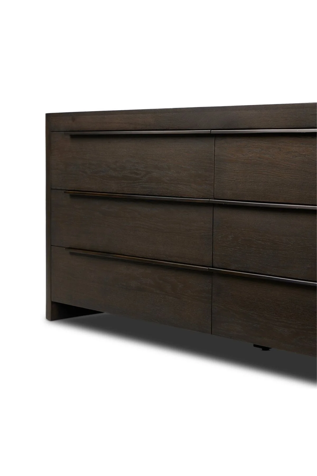 Bruce 6-Drawer Dresser - Image 8