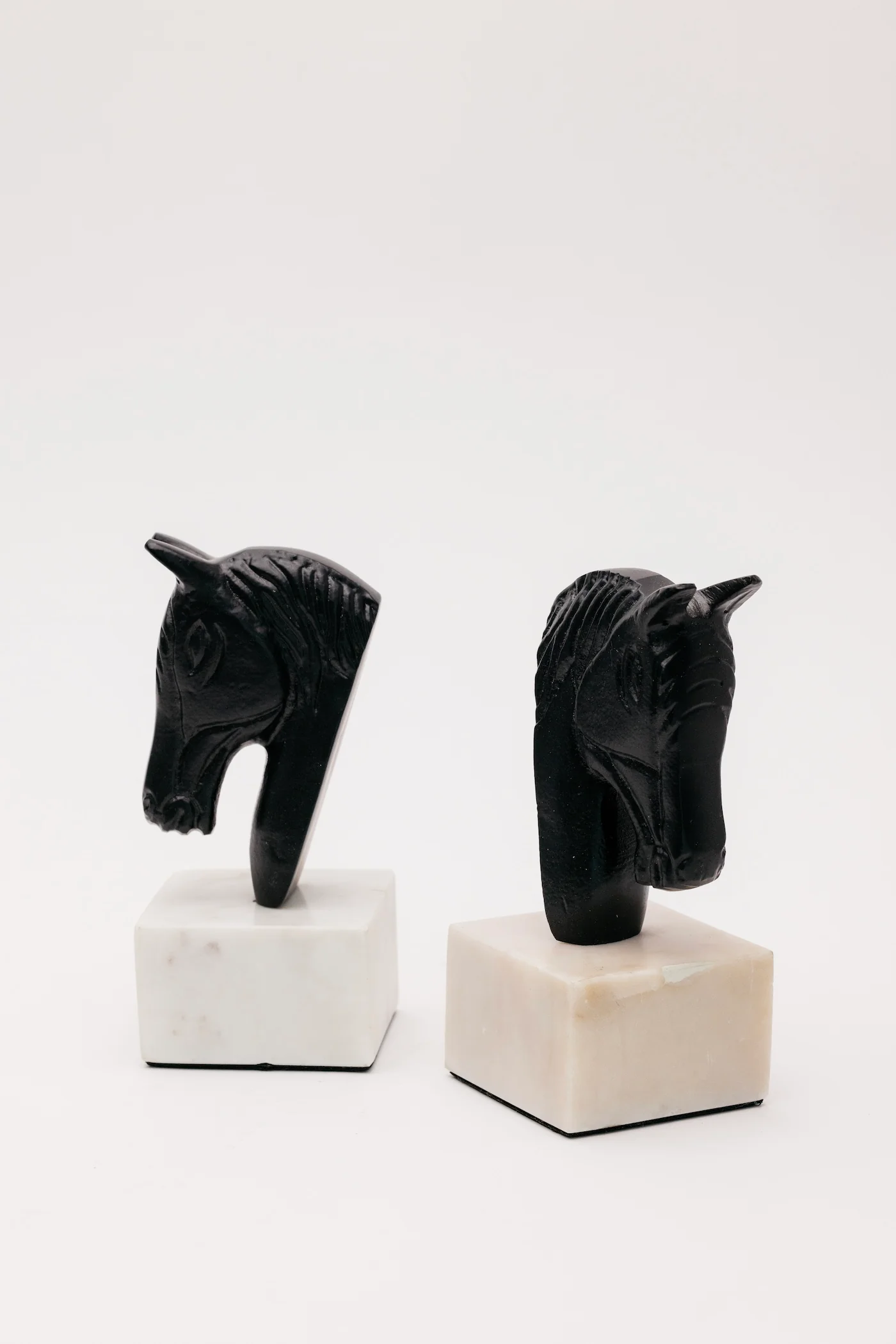 Bruno Horse Bookends - Set of 2 - Image 3