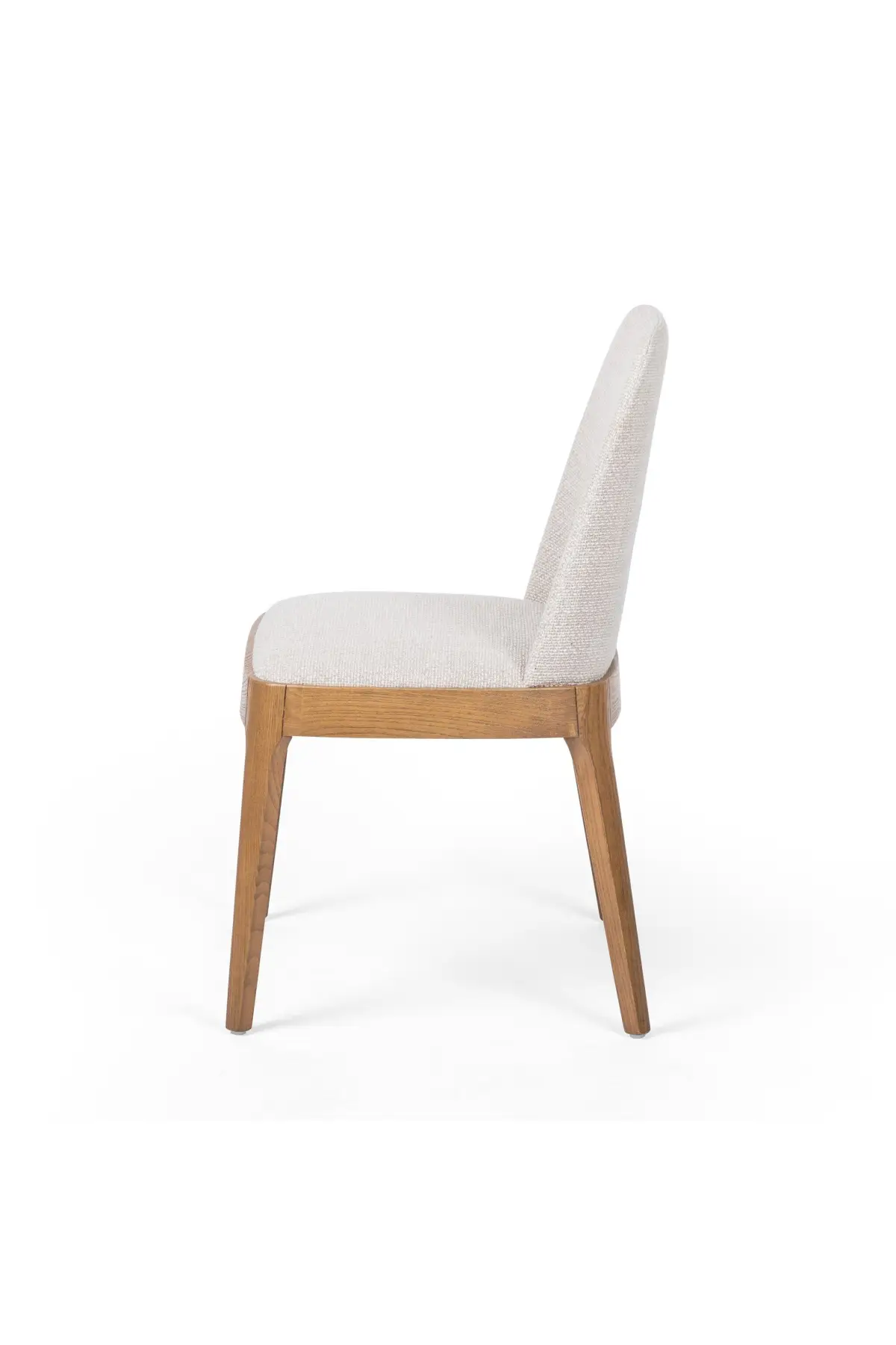 Bryce Armless Dining Chair - Image 3