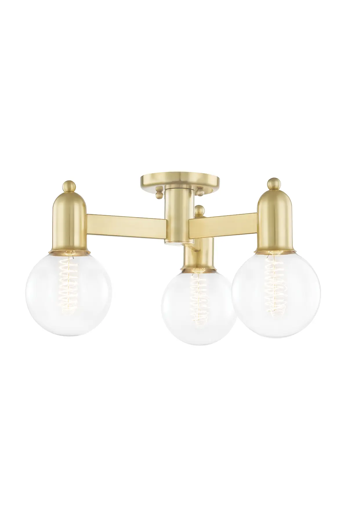 Bryce Semi Flush Mount