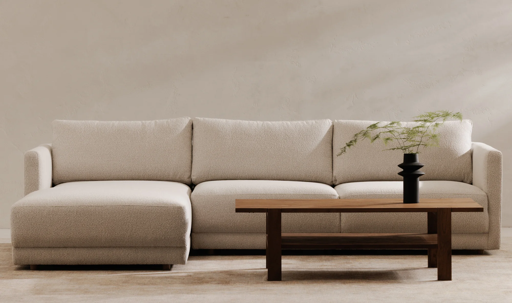 Bryn Sectional - Oyster - Image 13