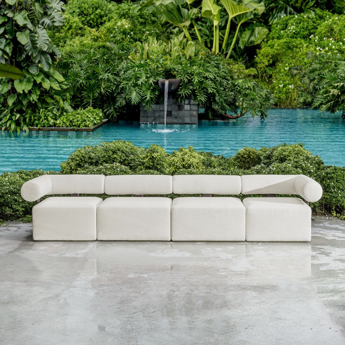 Build Your Own: Bolster Outdoor Sofa - Image 18