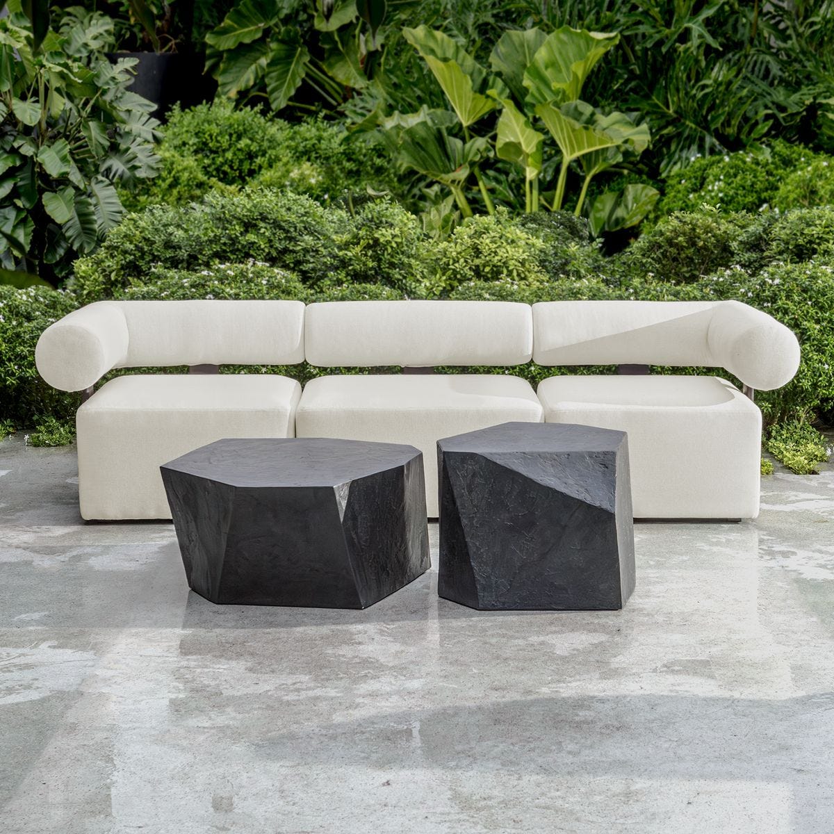 Build Your Own: Bolster Outdoor Sofa - Image 19