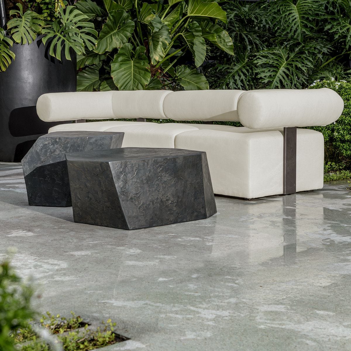 Build Your Own: Bolster Outdoor Sofa - Image 20