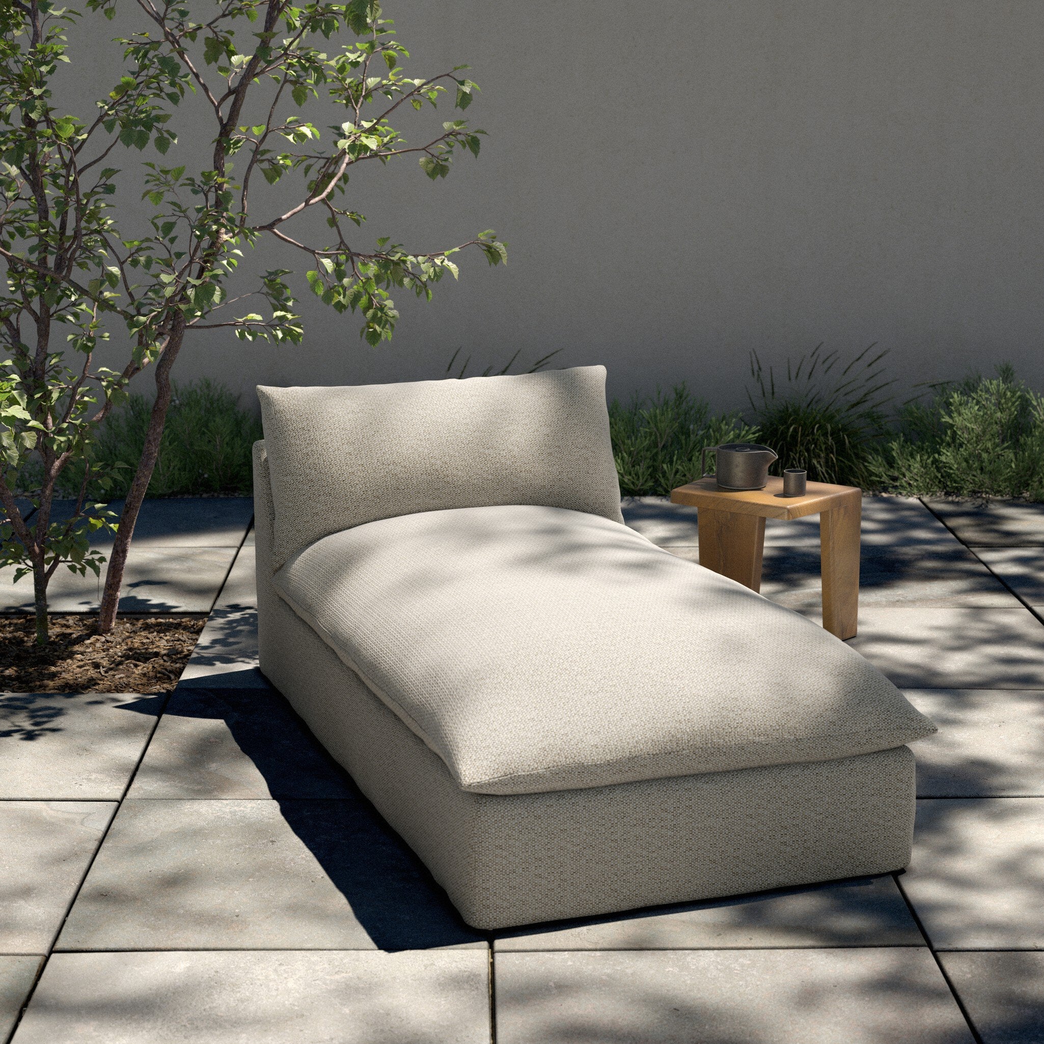 Build Your Own: Grant Outdoor Sectional - Image 8