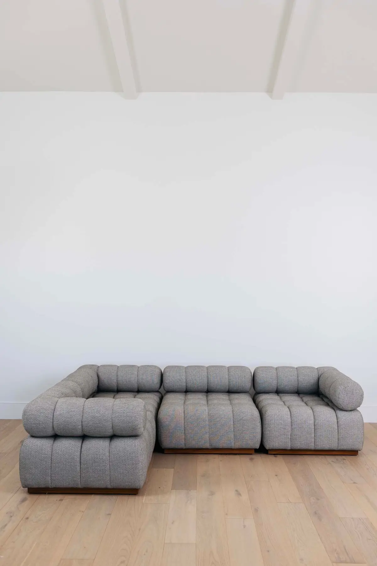 Build Your Own: Roma Outdoor Sectional - Faye Ash