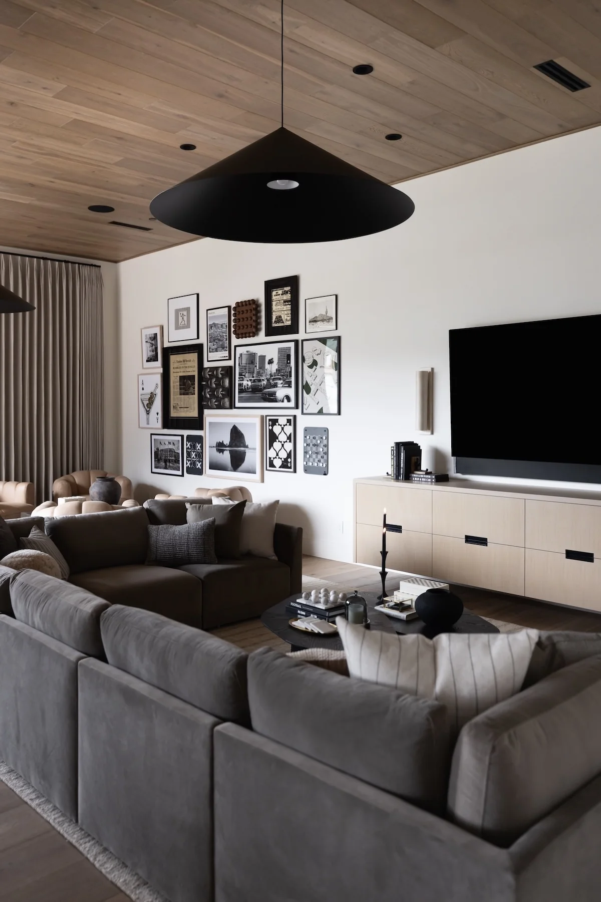 Build Your Own: Willow Modular U Shaped Sectional