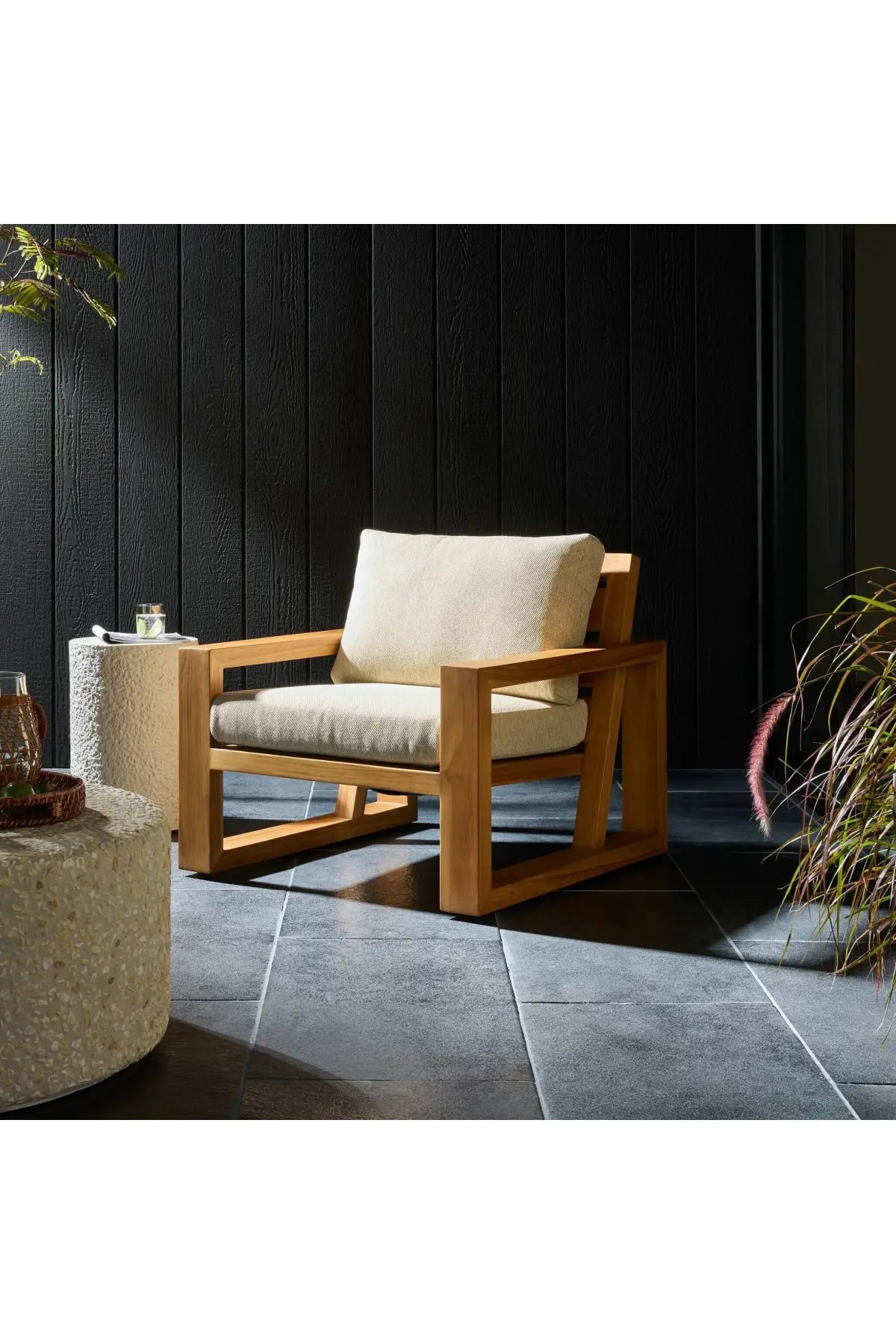 Burgos Outdoor Chair - Image 2