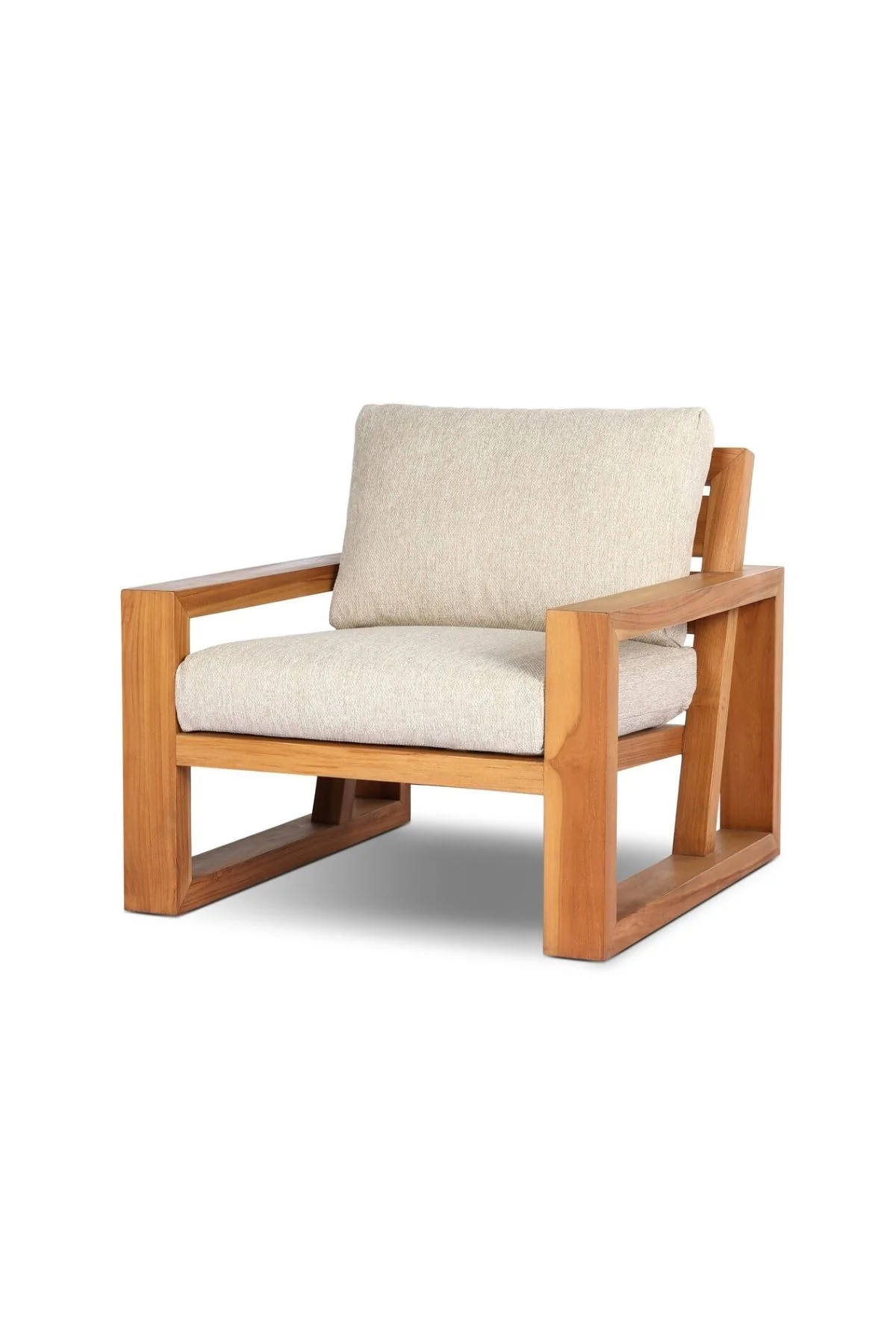 Burgos Outdoor Chair - Image 3