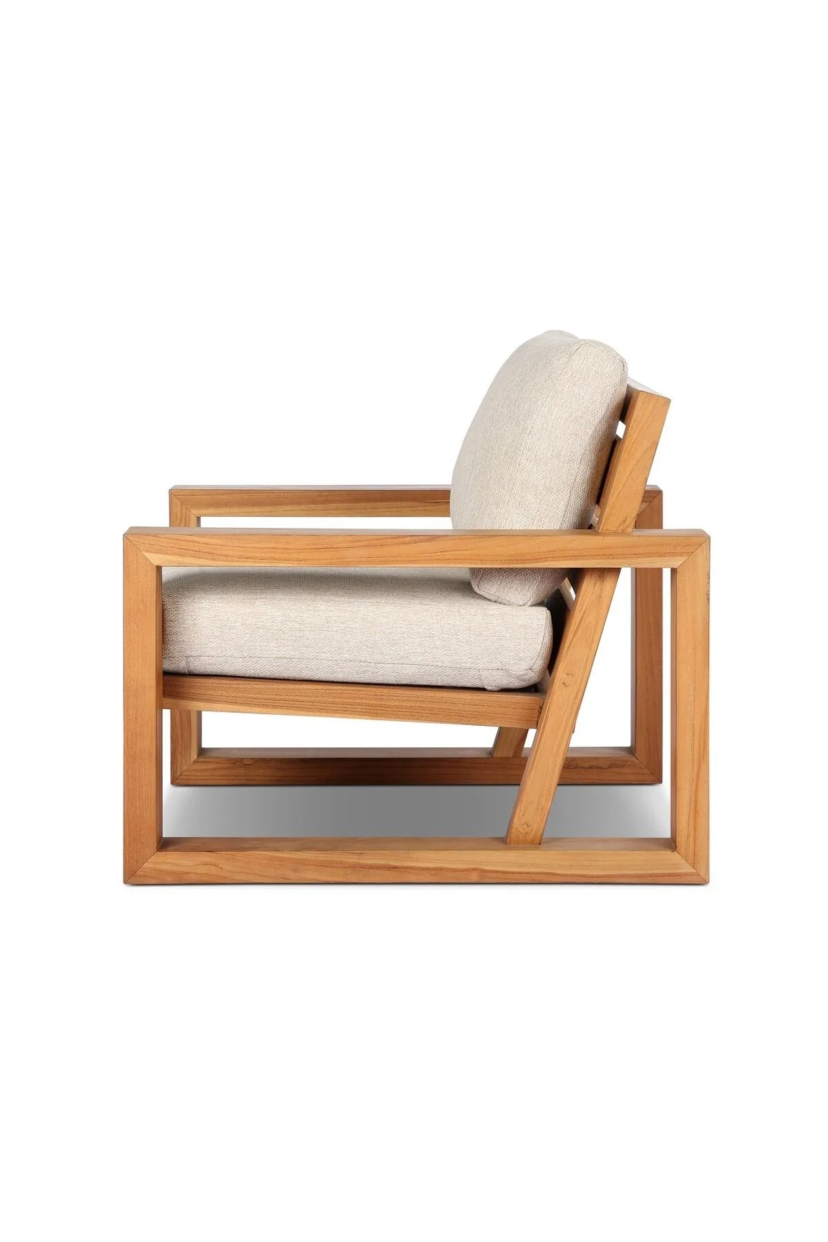 Burgos Outdoor Chair - Image 4