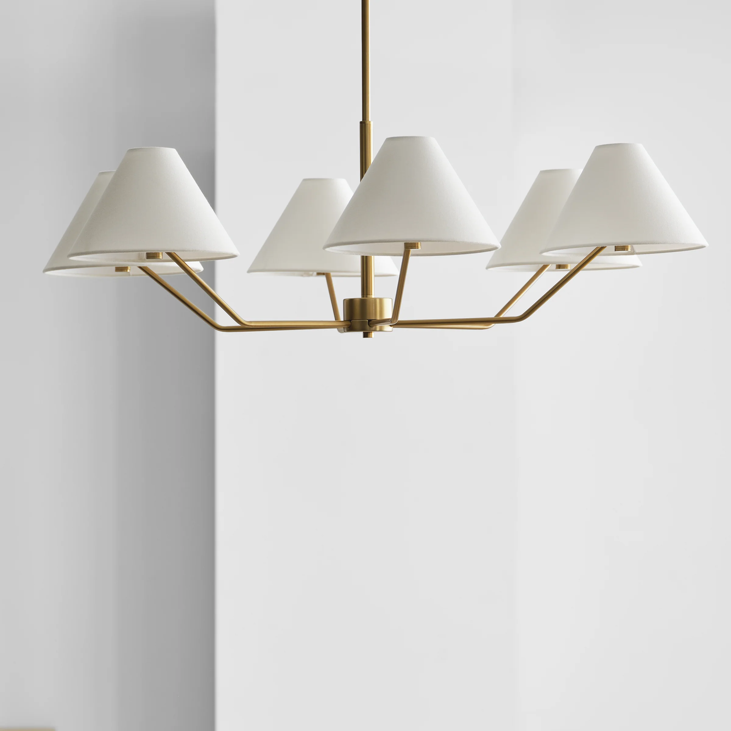 Burke Chandelier  - 2 Sizes - Image 14