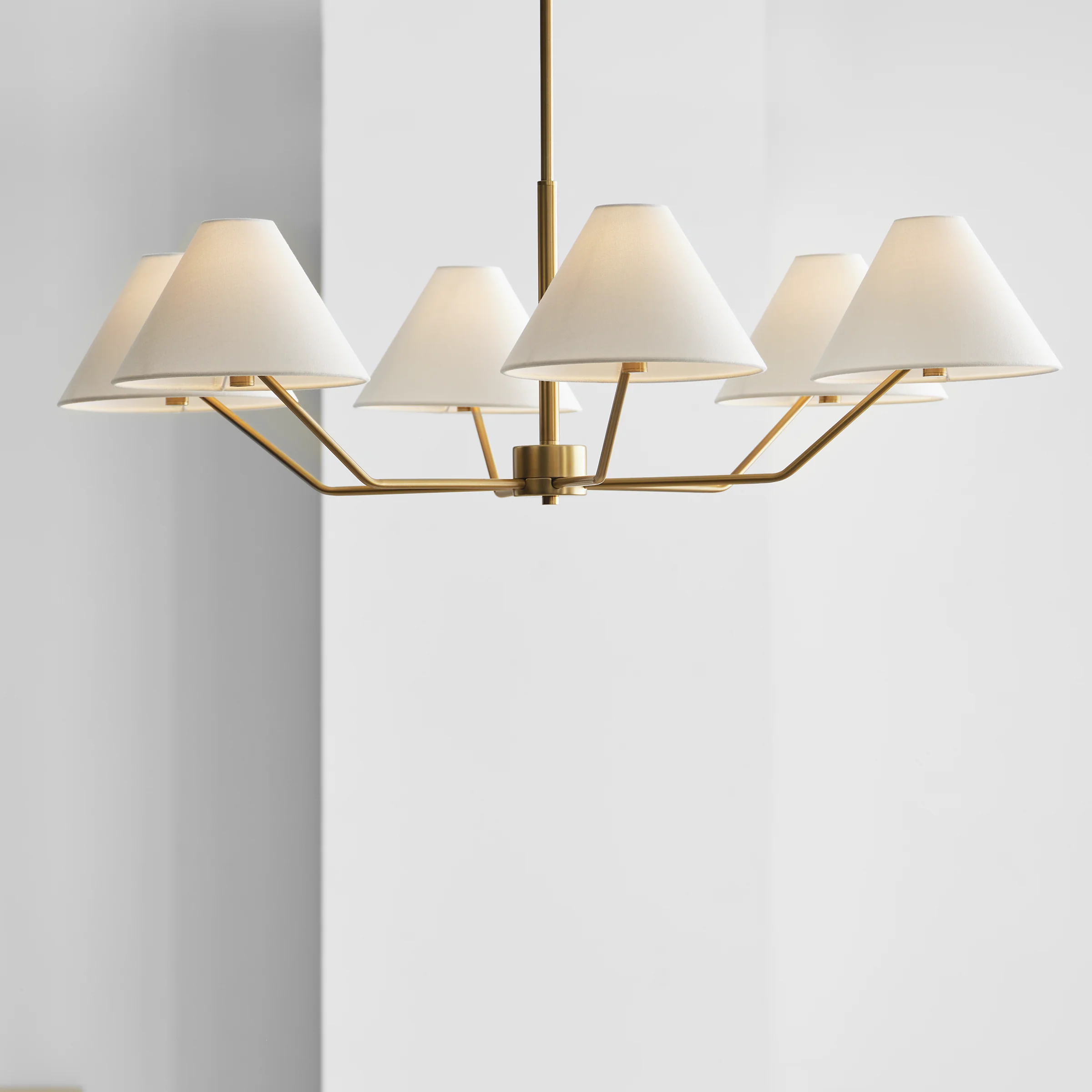 Burke Chandelier  - 2 Sizes - Image 15