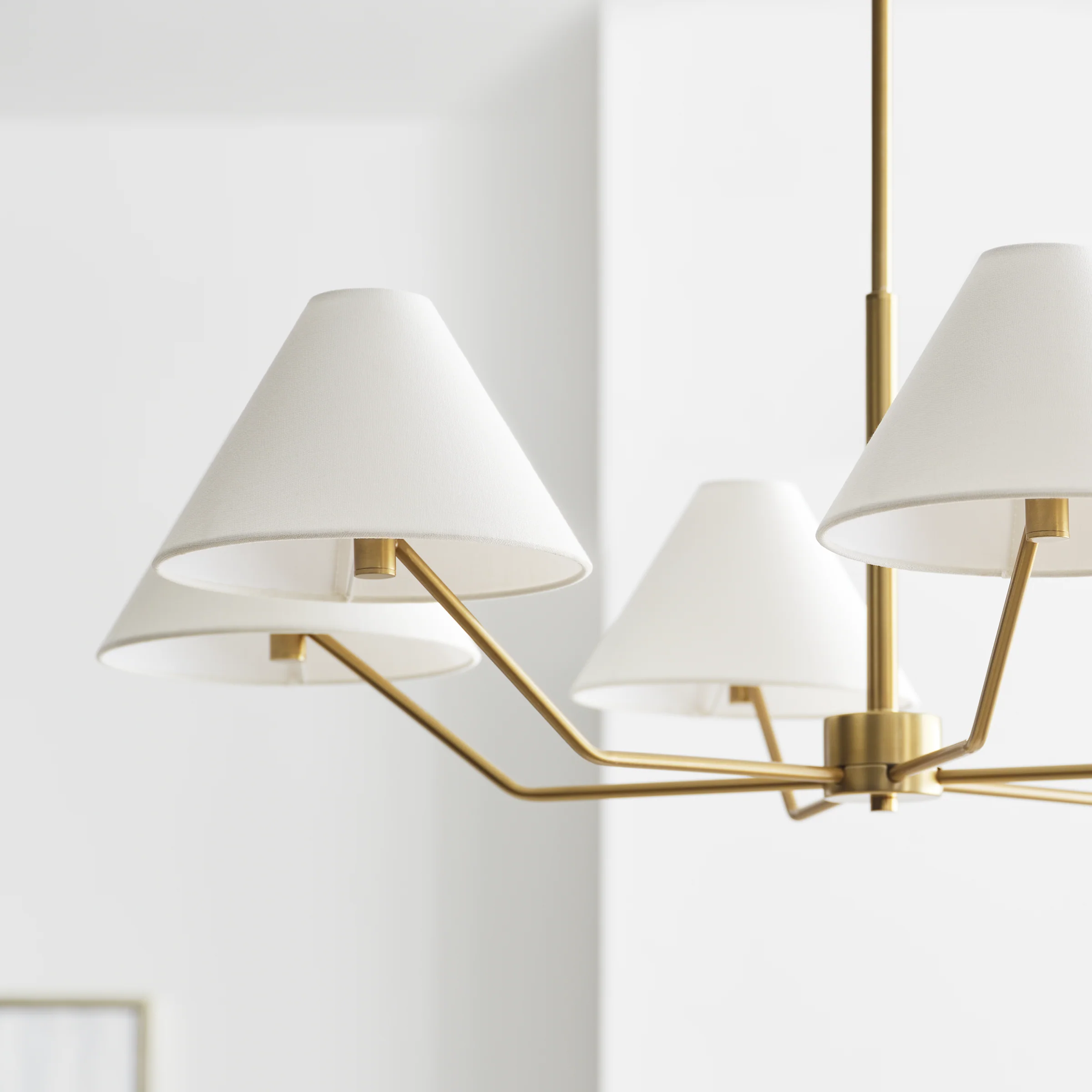 Burke Chandelier  - 2 Sizes - Image 16
