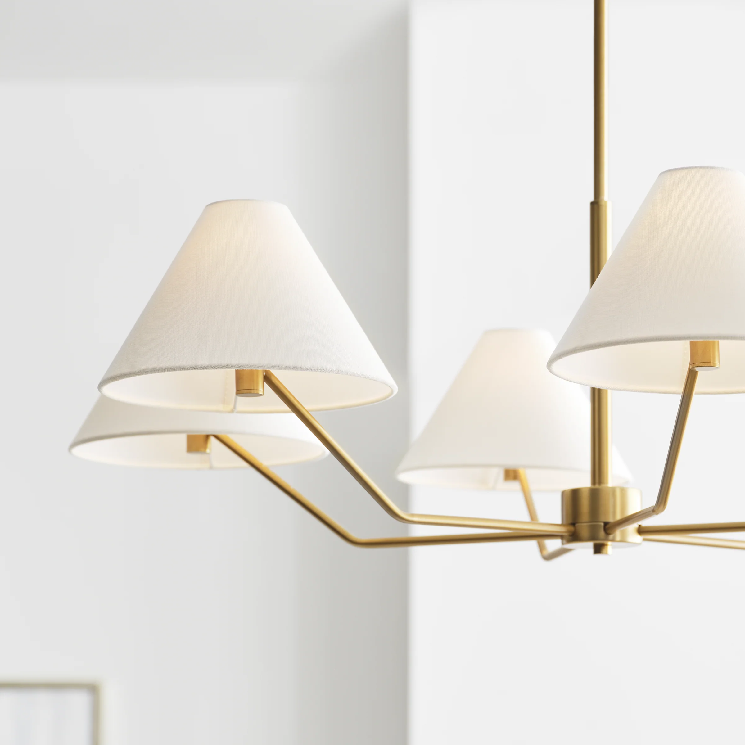 Burke Chandelier  - 2 Sizes - Image 17