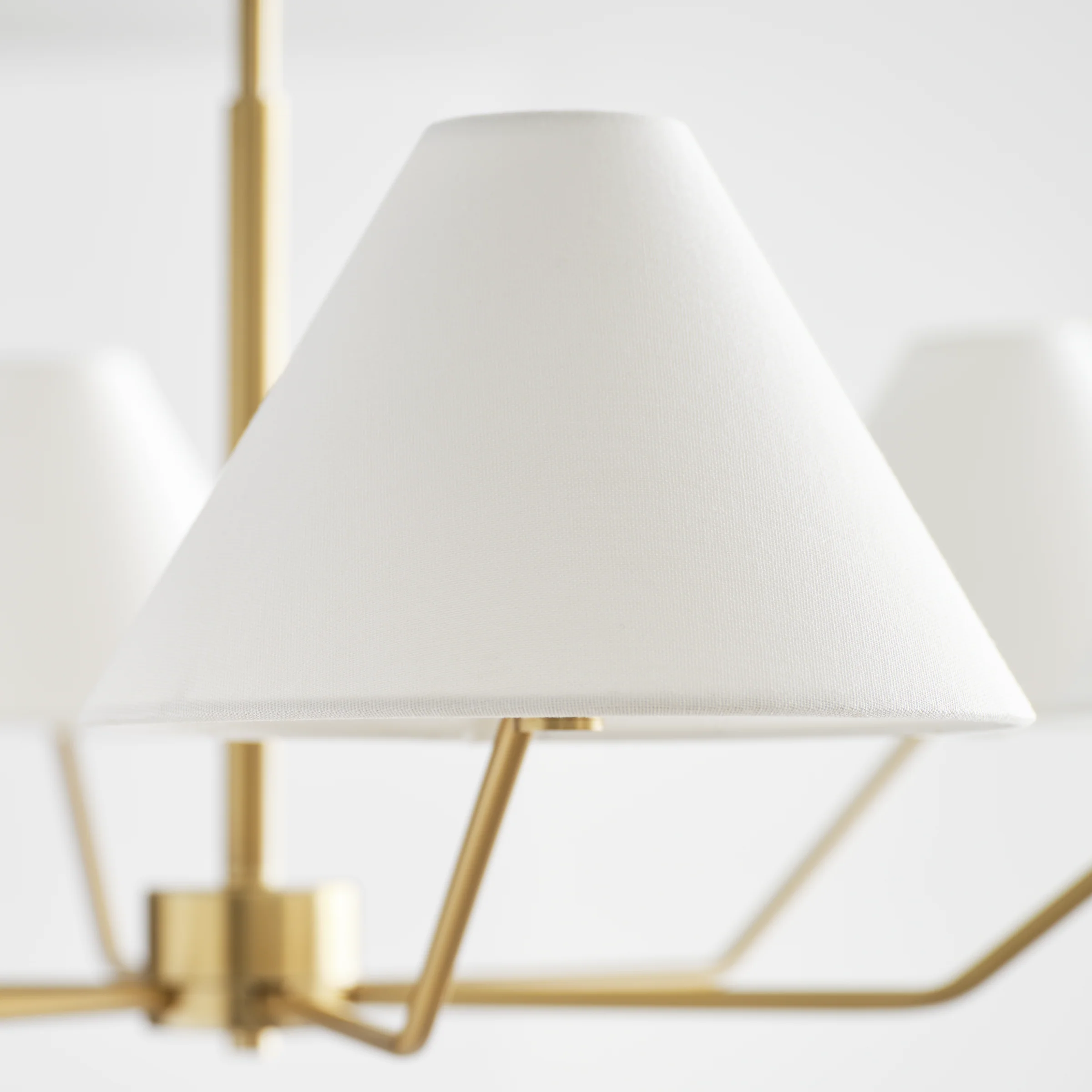 Burke Chandelier  - 2 Sizes - Image 18