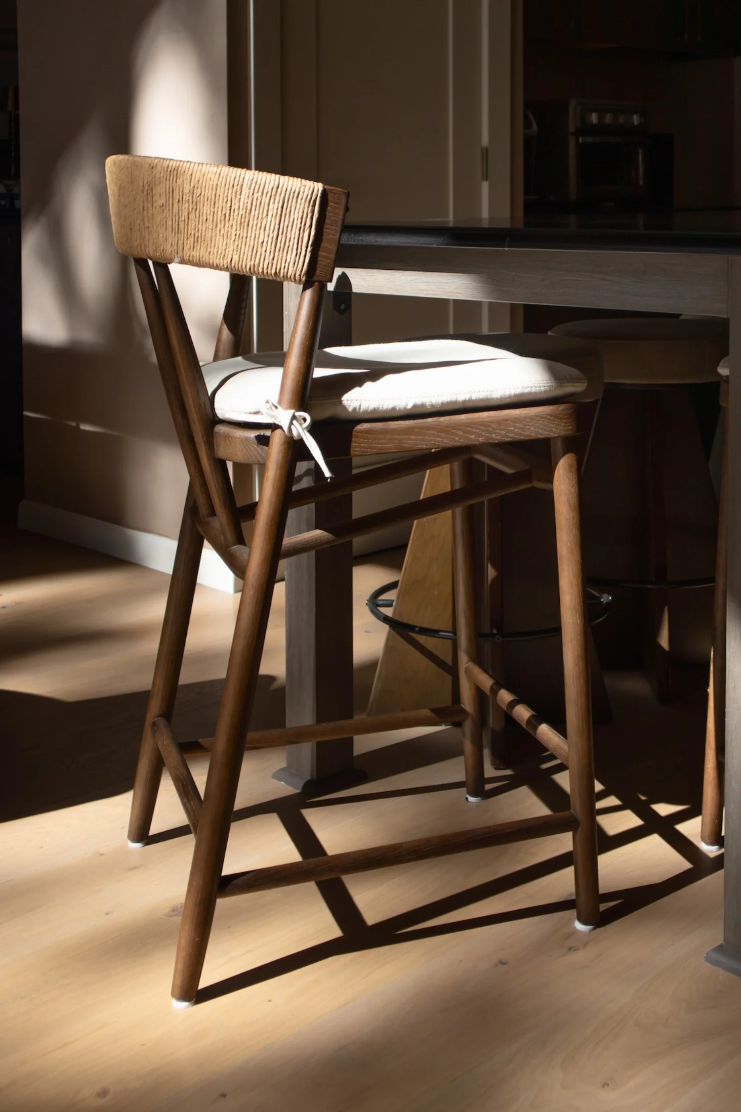 Buxton Bar + Counter Stool
