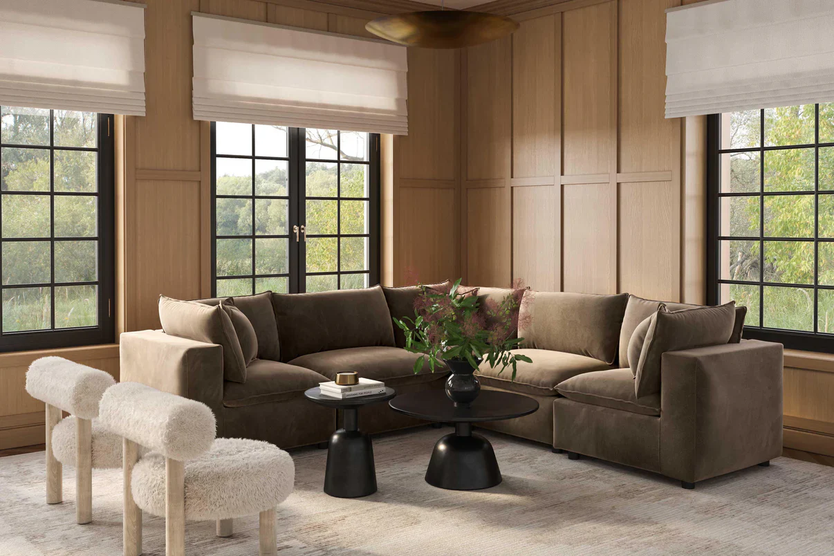 Cali 5-Piece L-Sectional - Image 2