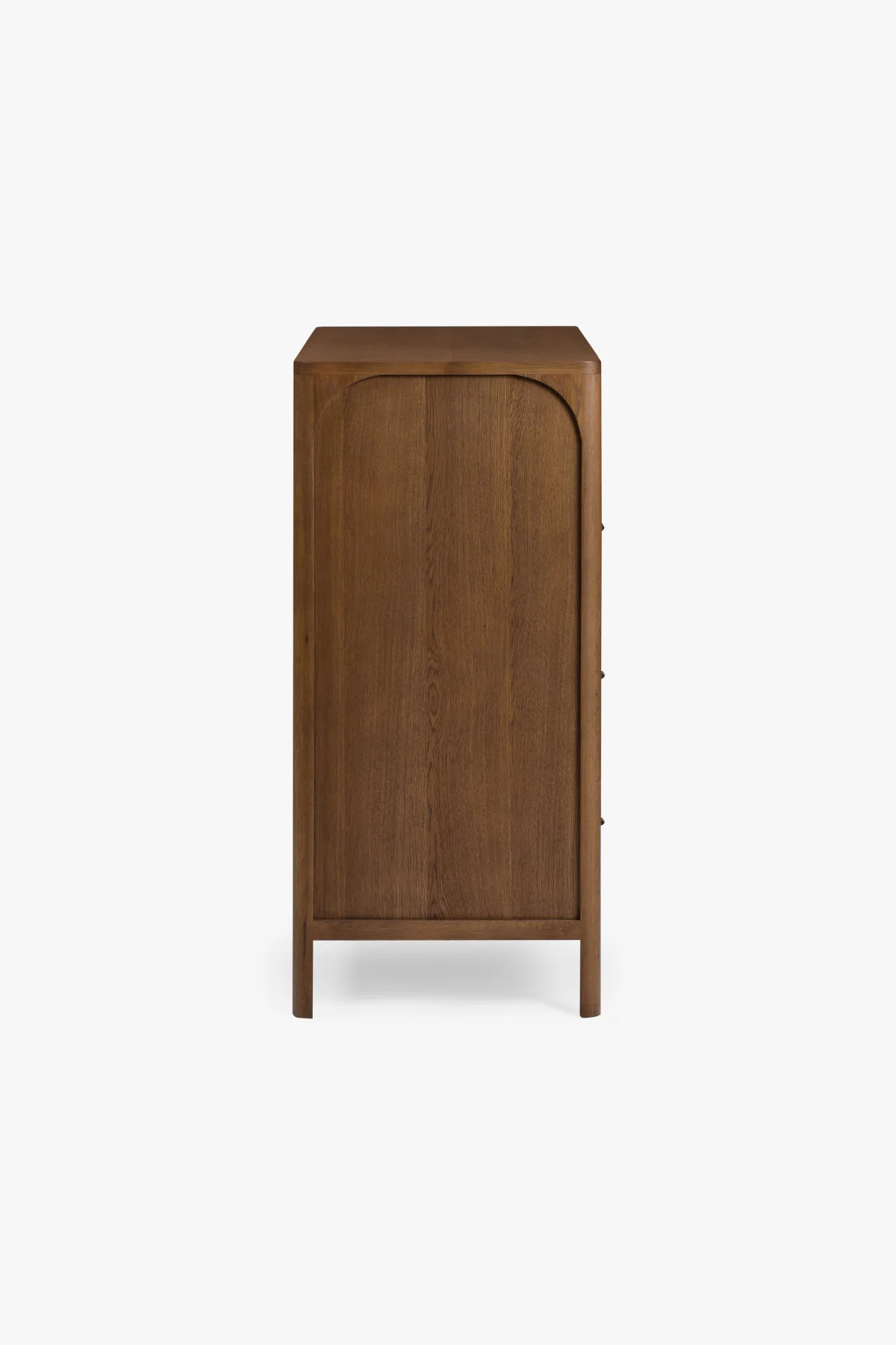 Cali 6-Drawer Oak Dresser - Image 10
