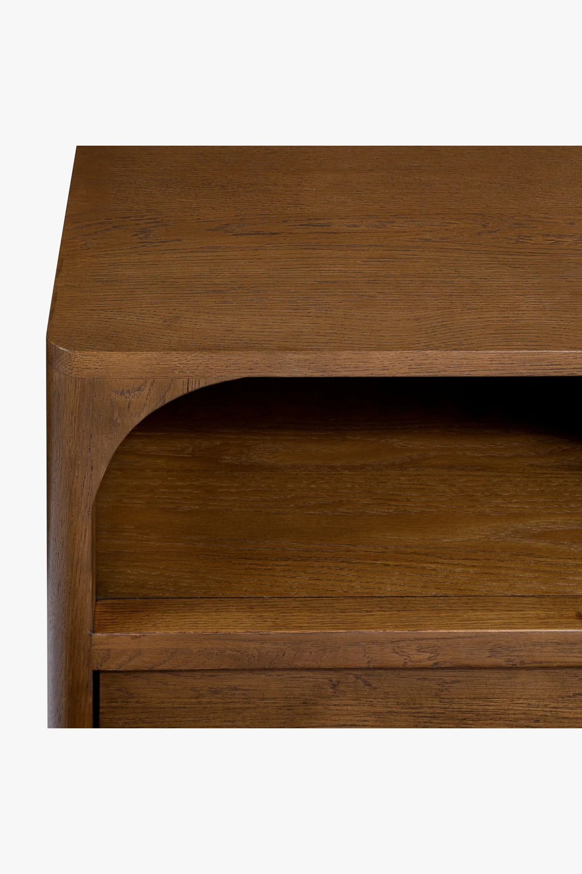 Cali 6-Drawer Oak Dresser - Image 15