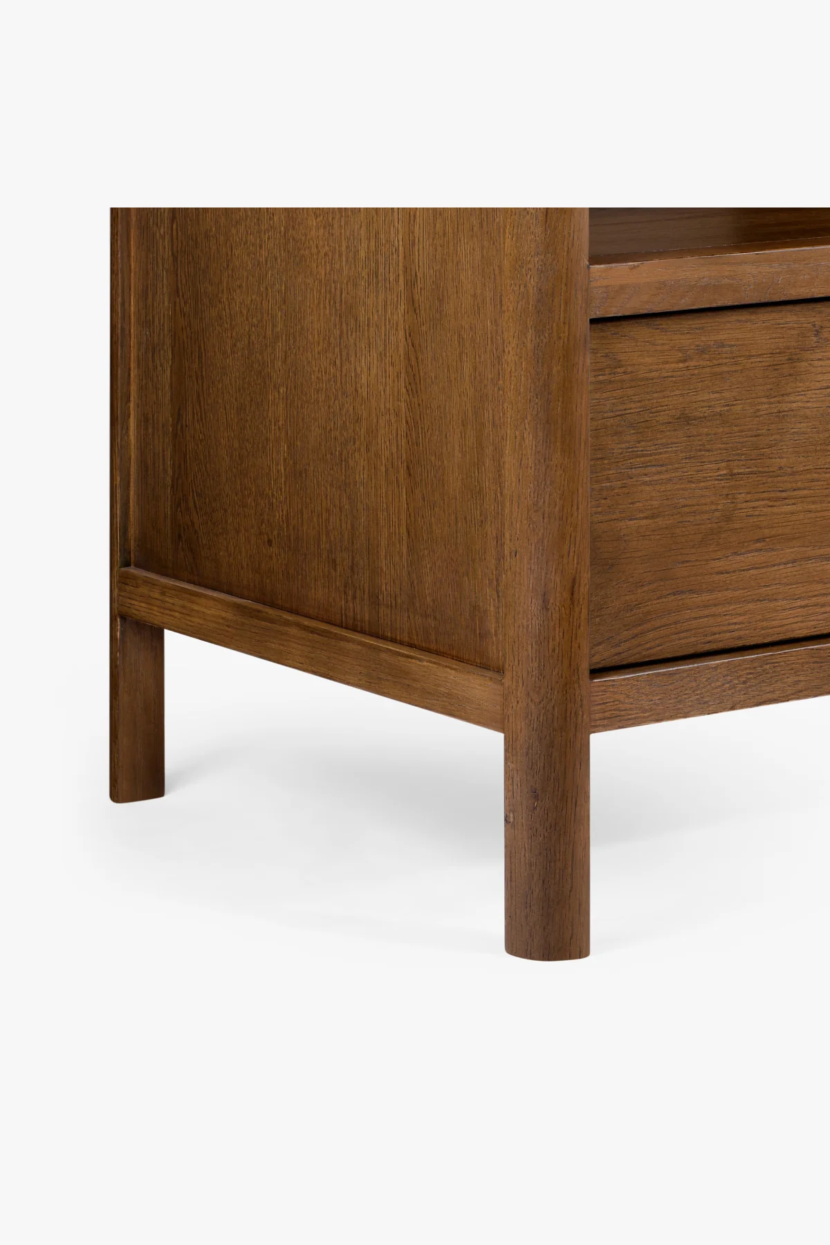 Cali 6-Drawer Oak Dresser - Image 17