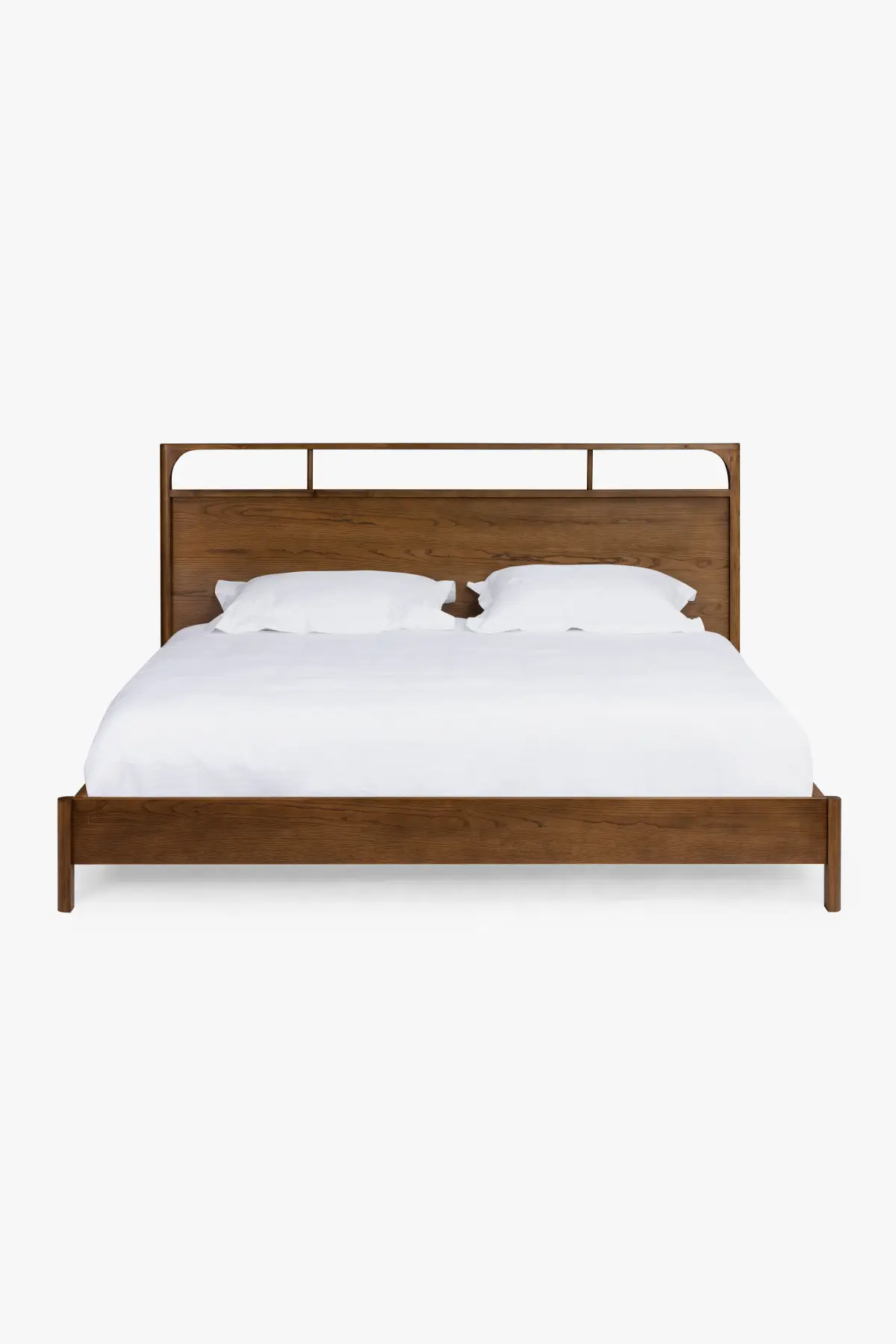 Cali Oak Bed