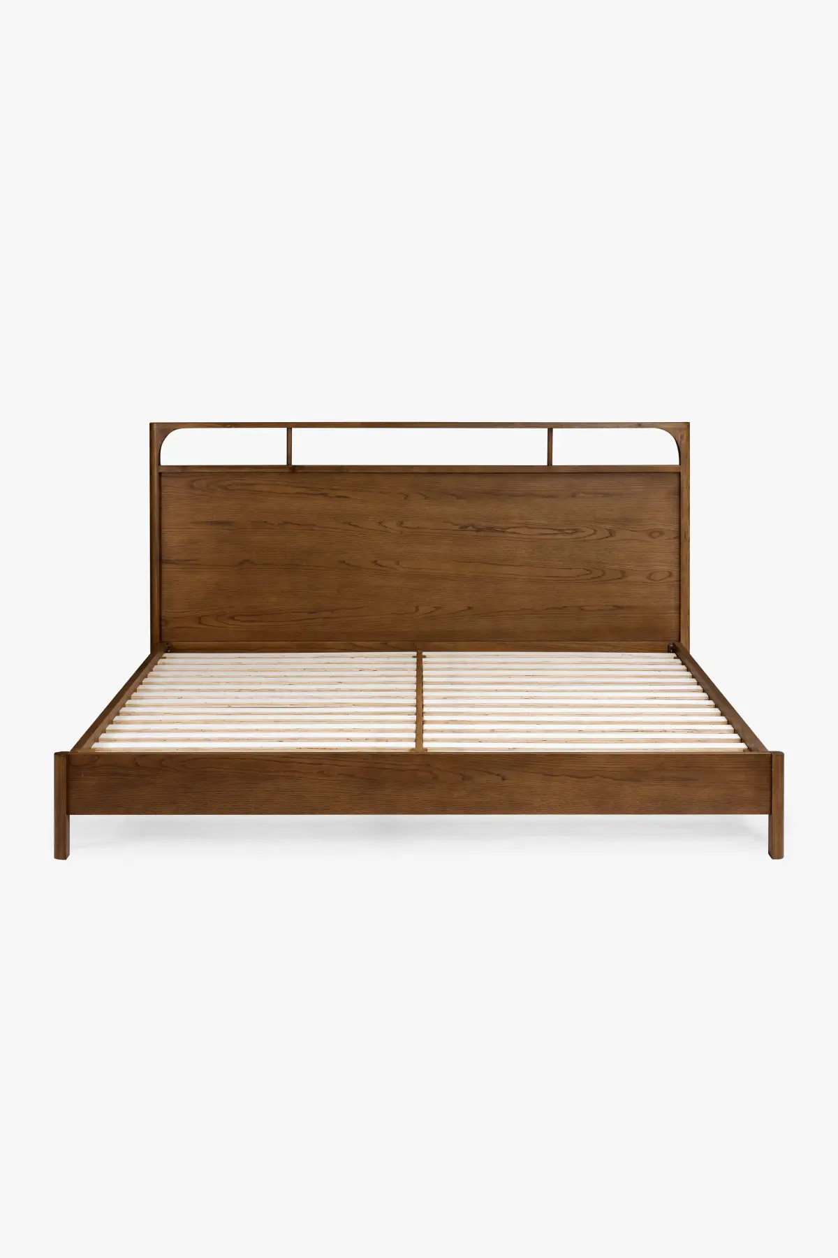 Cali Oak Bed - Image 3