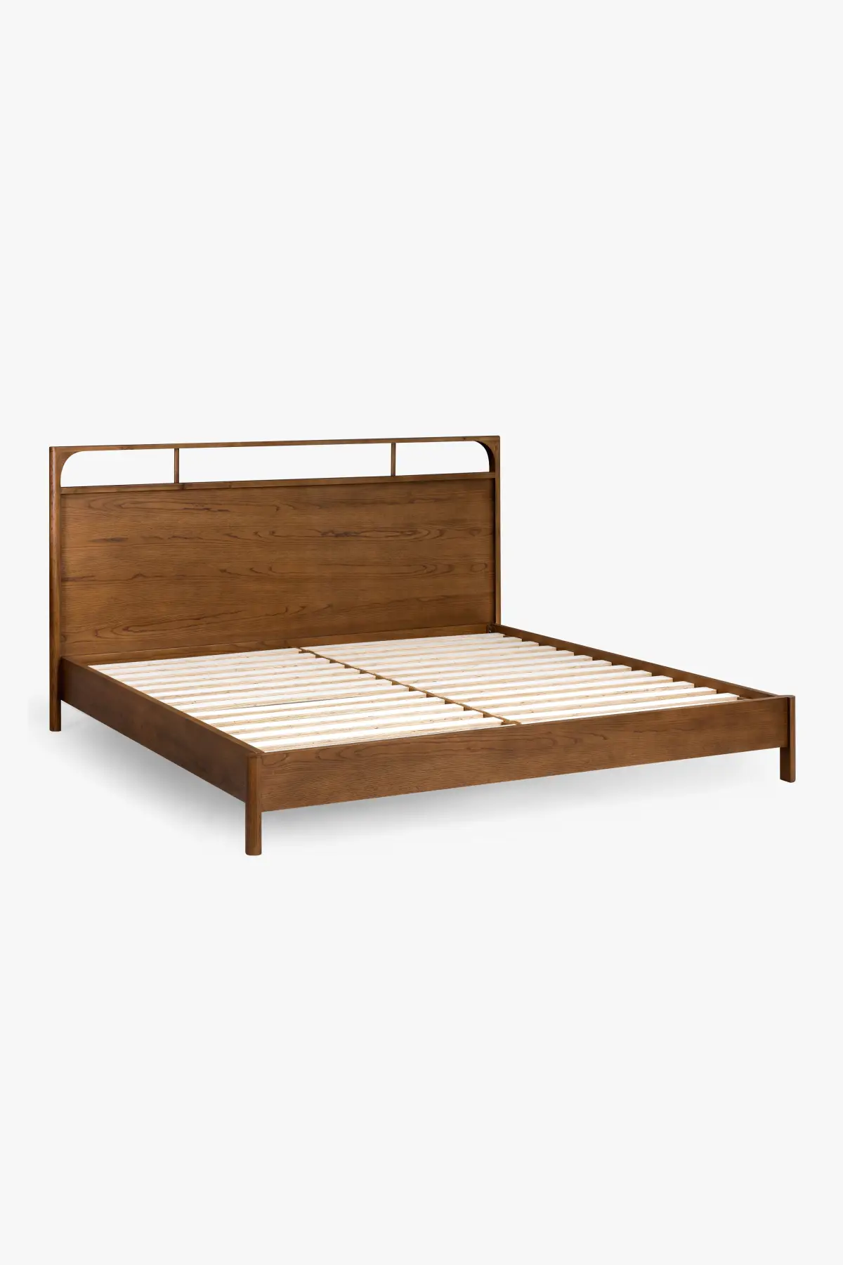 Cali Oak Bed - Image 4