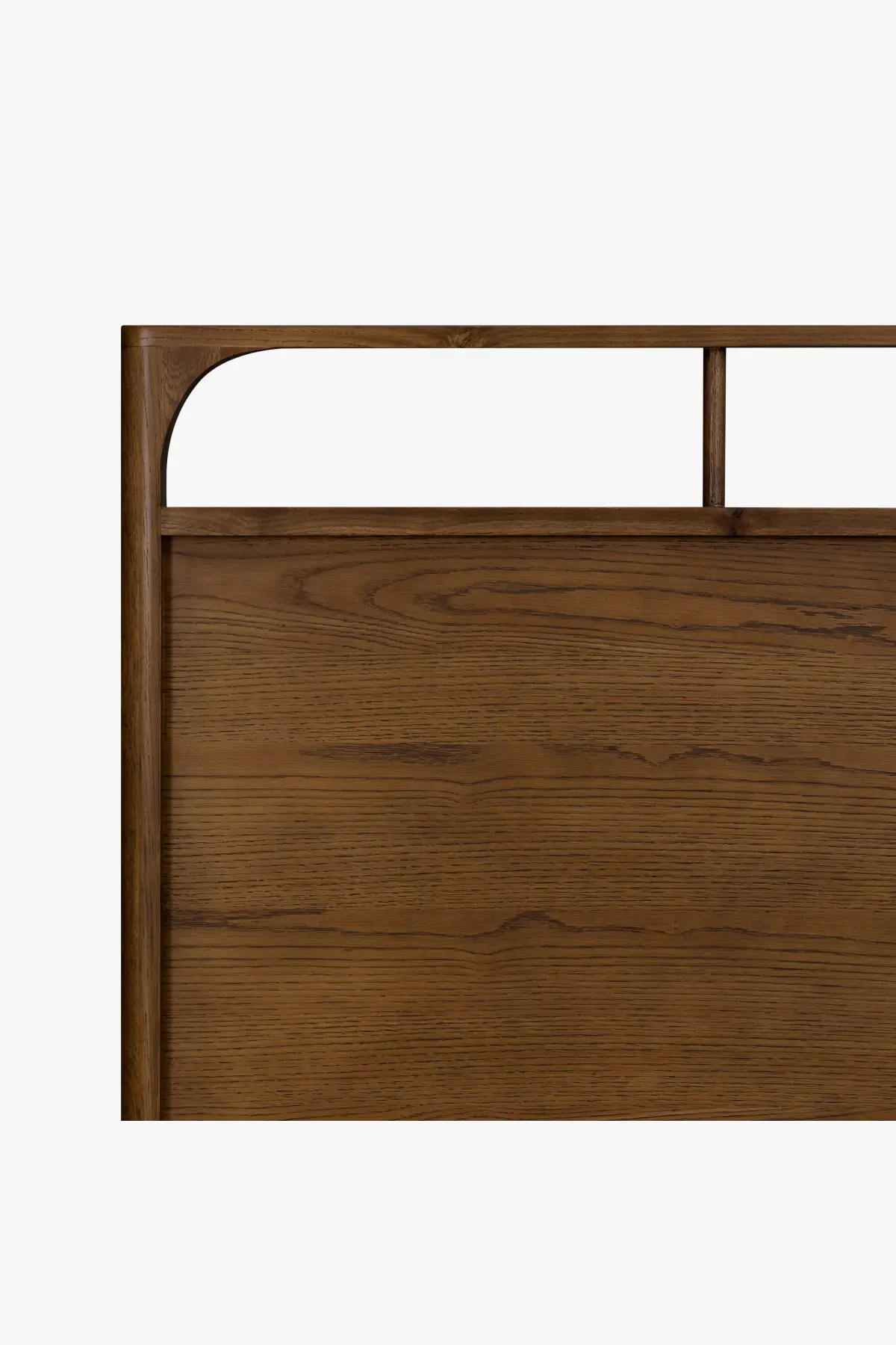 Cali Oak Bed - Image 5