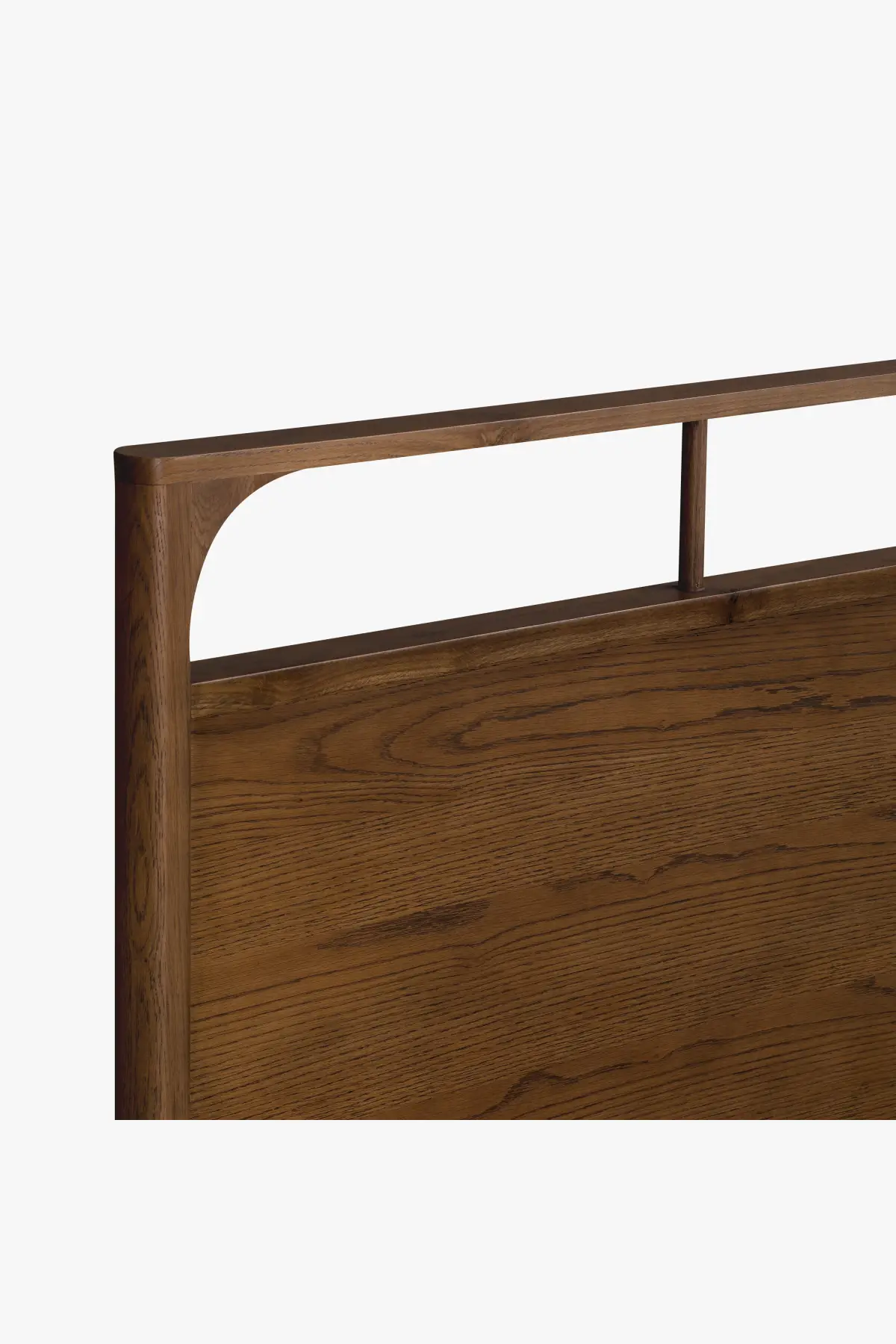 Cali Oak Bed - Image 6