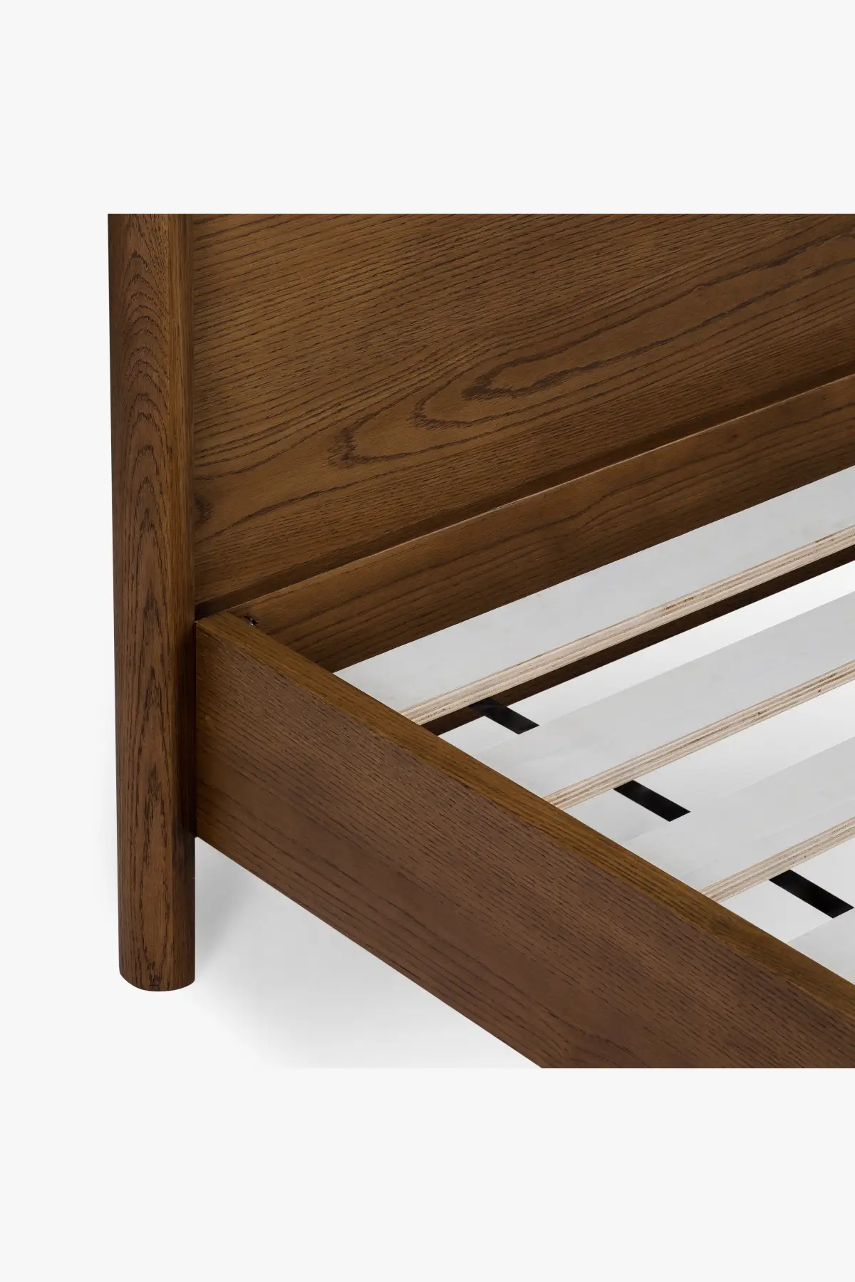 Cali Oak Bed - Image 7
