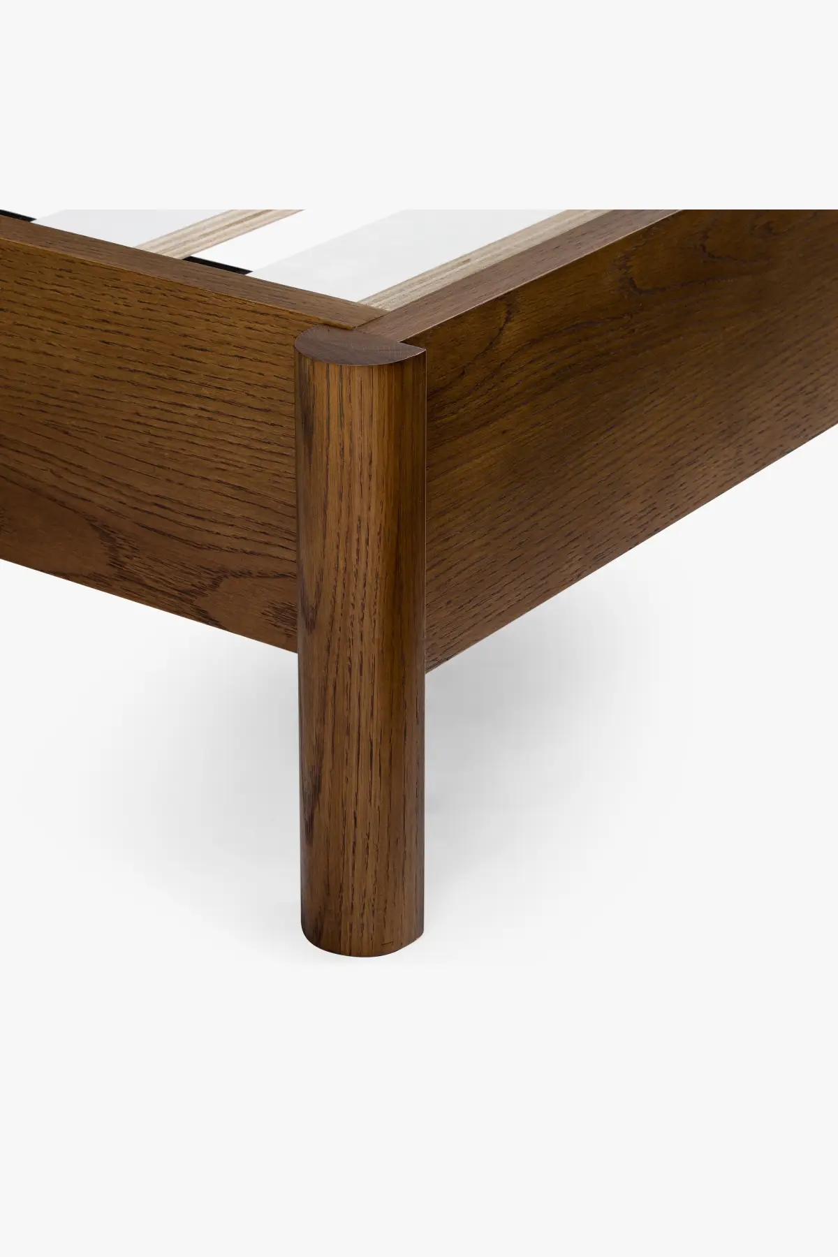 Cali Oak Bed - Image 9