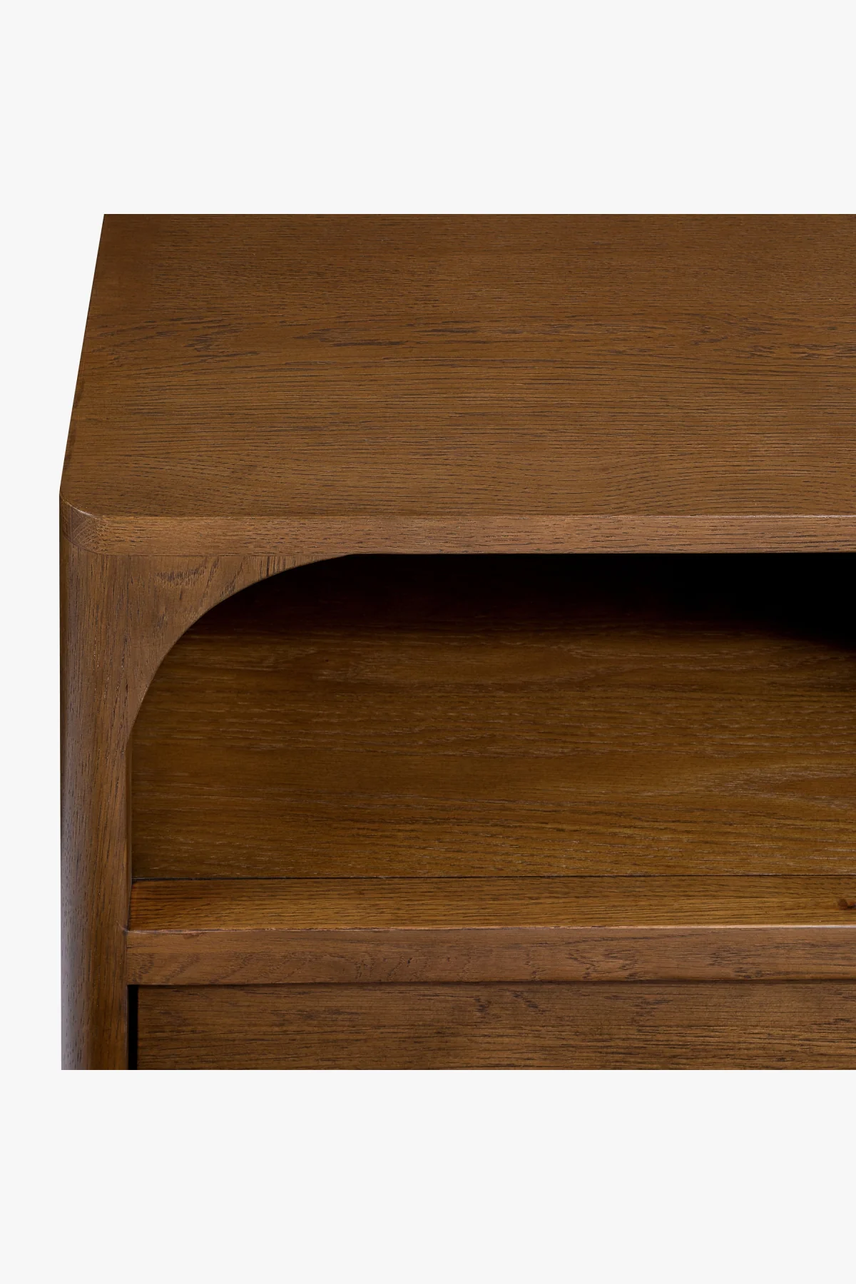 Cali Oak Nightstand - Image 7