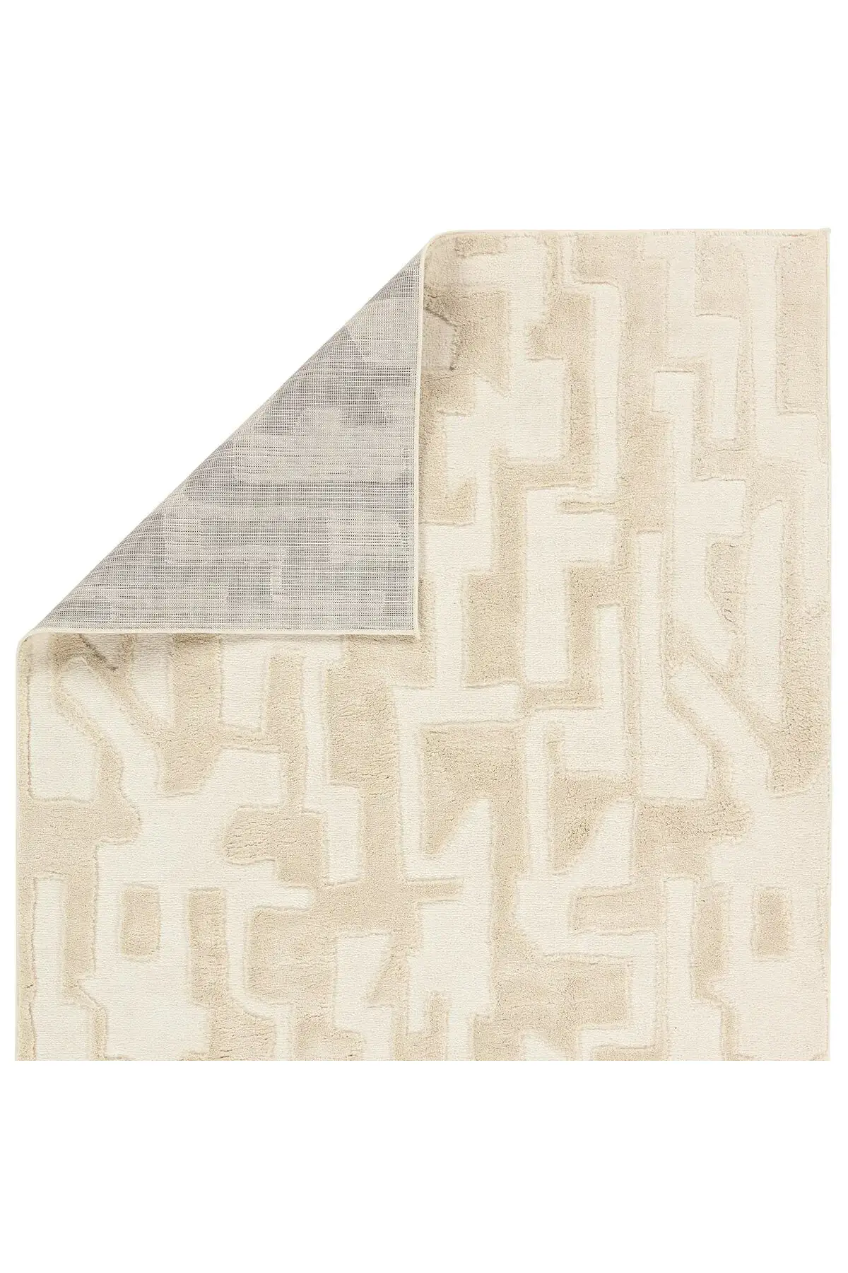 Calix Rug - Coconut Milk - Image 4
