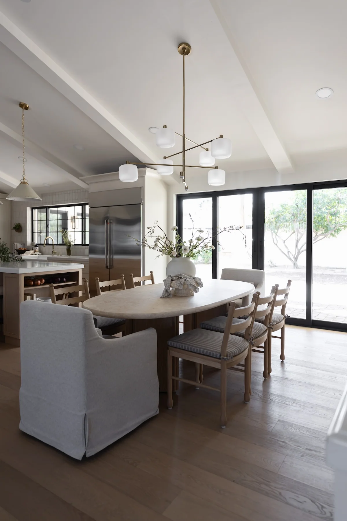 Calypso Dining Table - Image 9