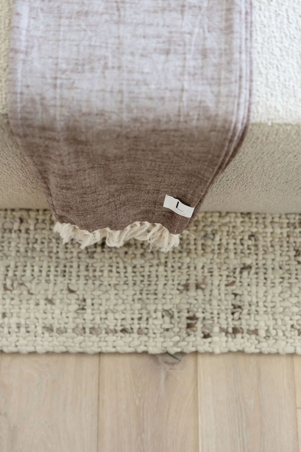 Cambridge Rug - Warm Sand - Image 6