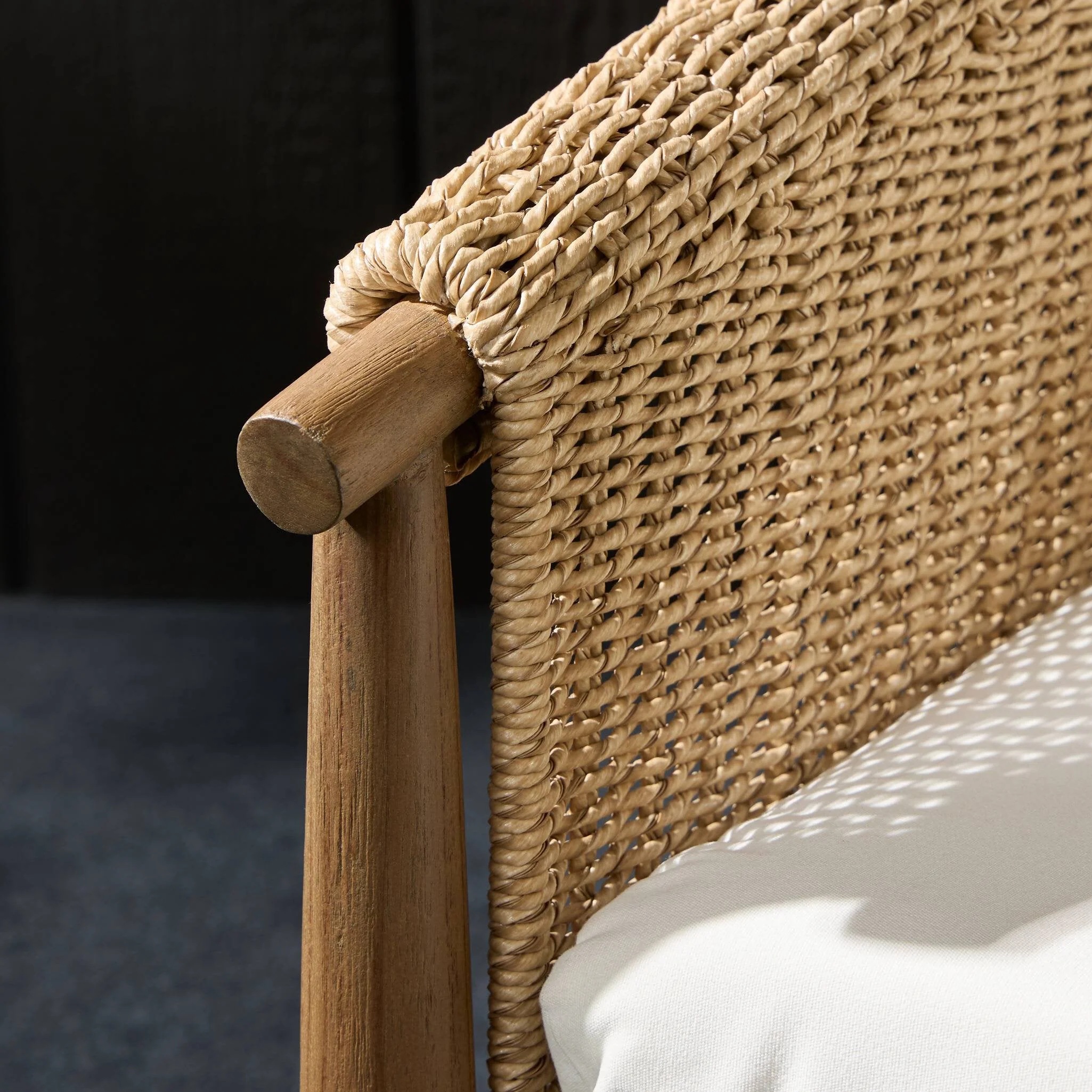 Cambrie Outdoor Chair - Image 2