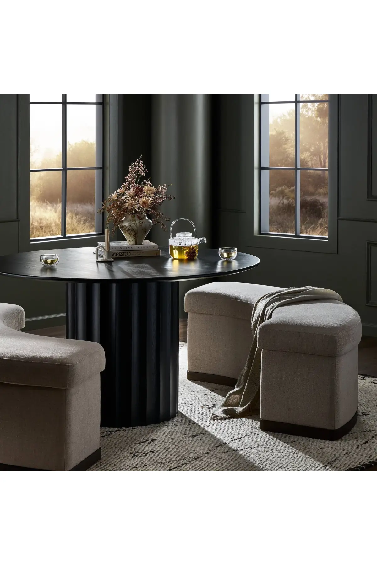 Candace Dining Bench - Image 6