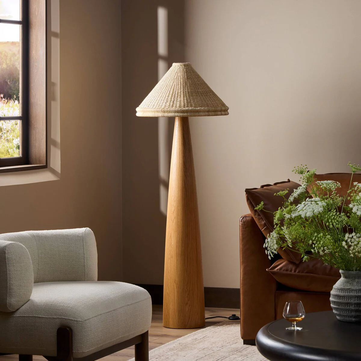 Canela Floor Lamp - Image 11