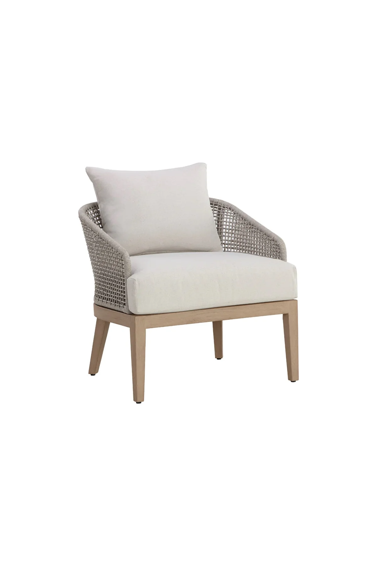 Capri Lounge Chair - Drift Brown - Image 2