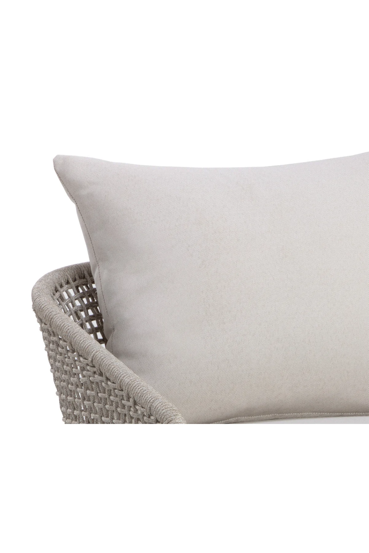 Capri Lounge Chair - Drift Brown - Image 6