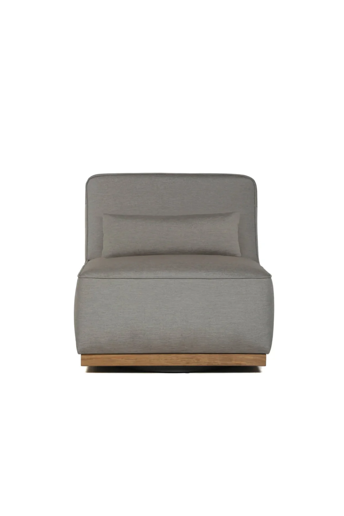 Carbonia Swivel Lounge Chair
