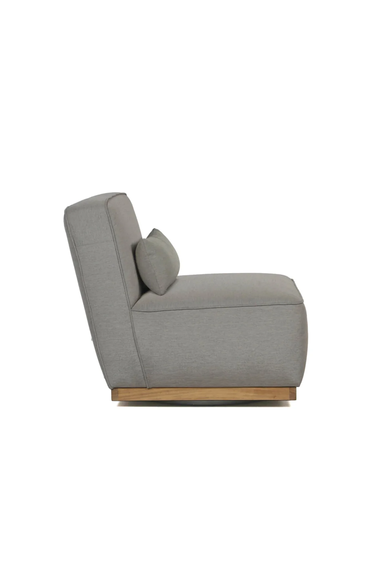 Carbonia Swivel Lounge Chair - Image 2