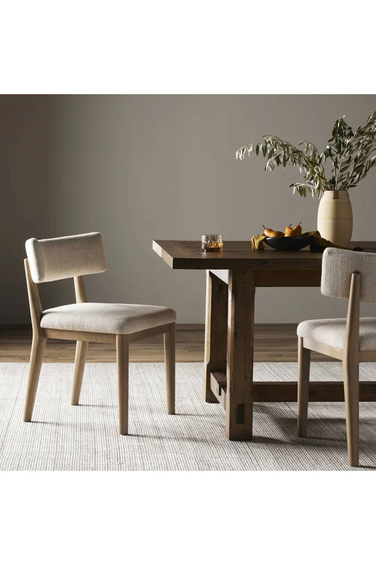 Cardell Dining Chair - Natural - Image 2